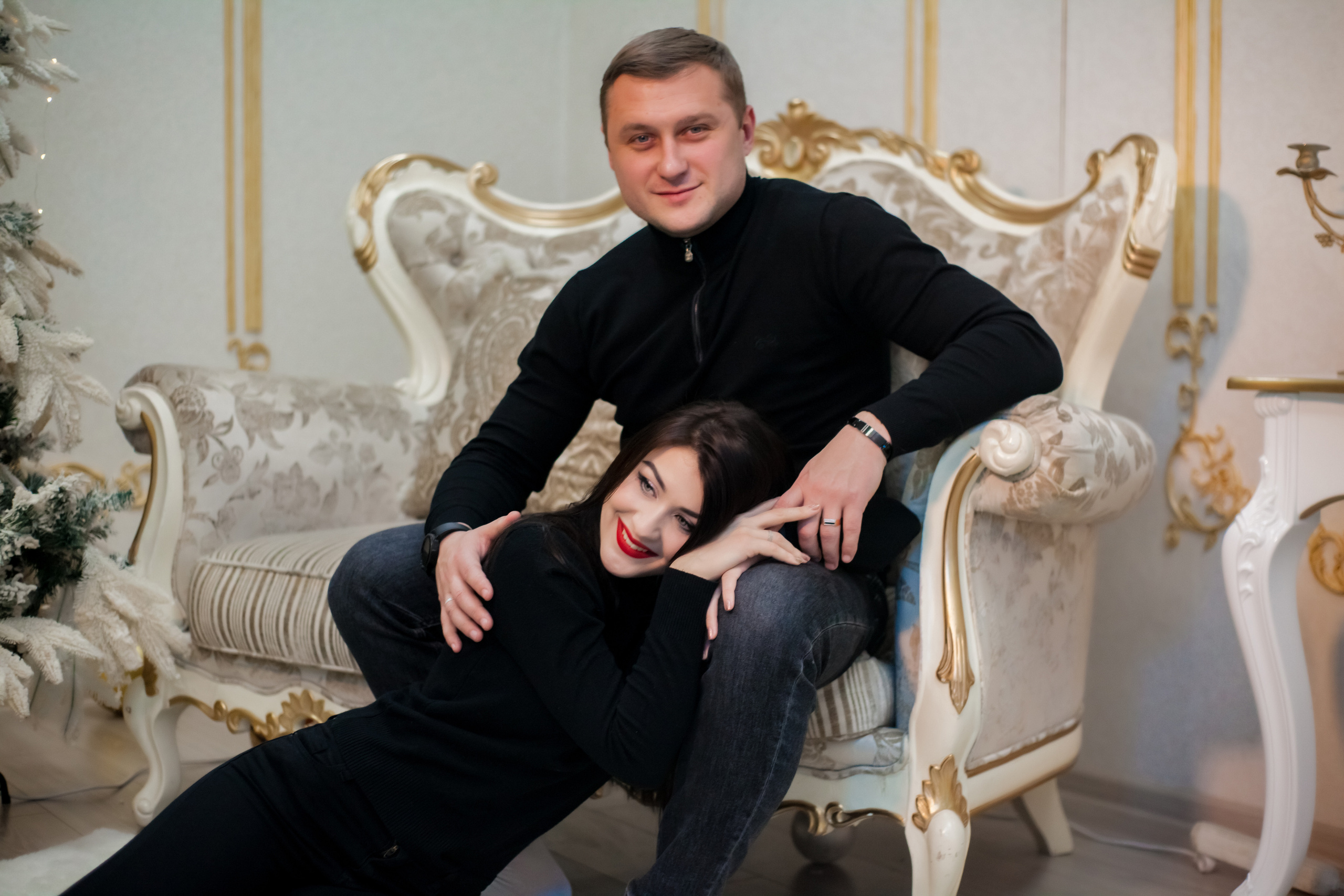 Антон и Александра. Свадебный и семейный фотограф в Армавире