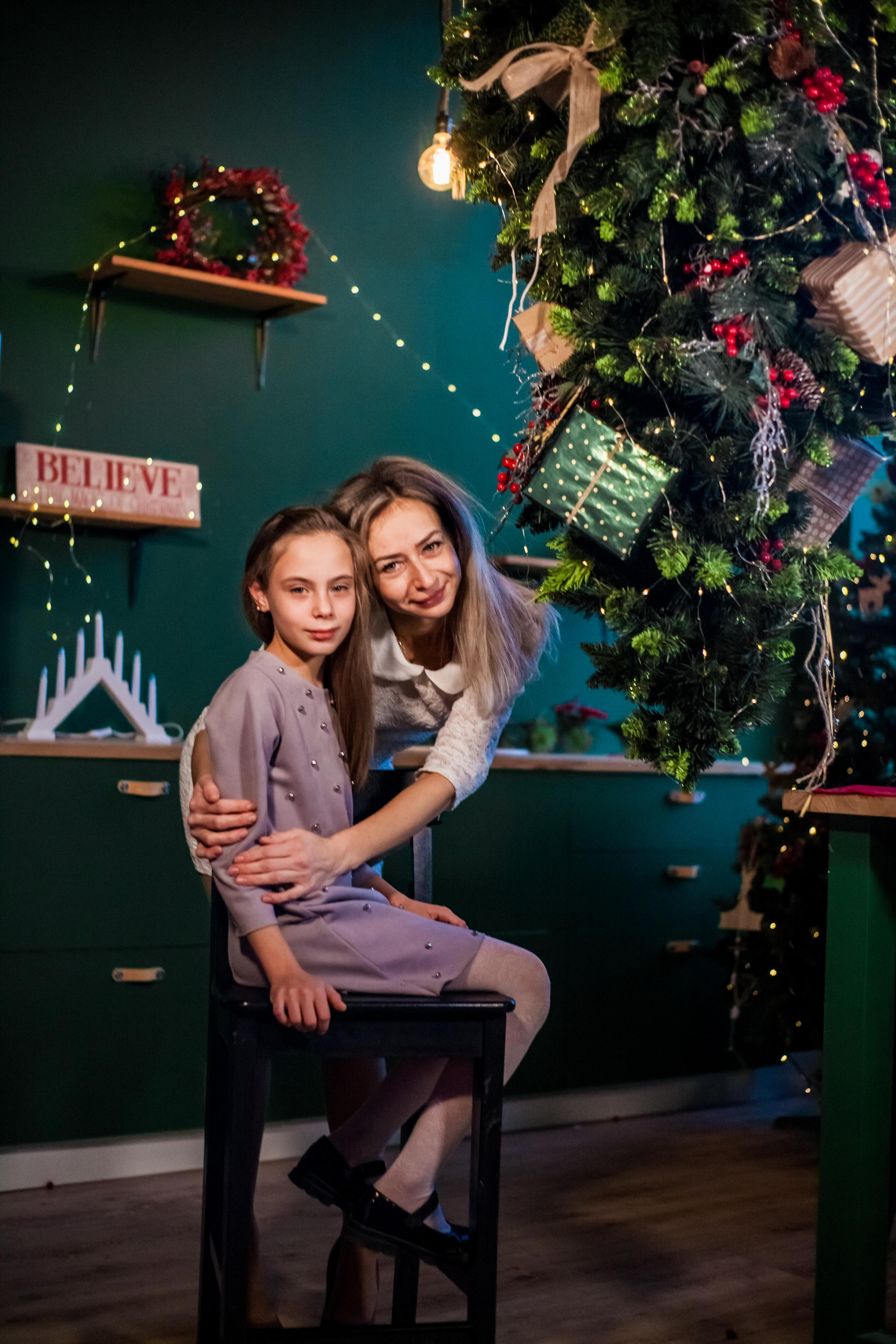 Мама и доченька. Свадебный и семейный фотограф в Армавире