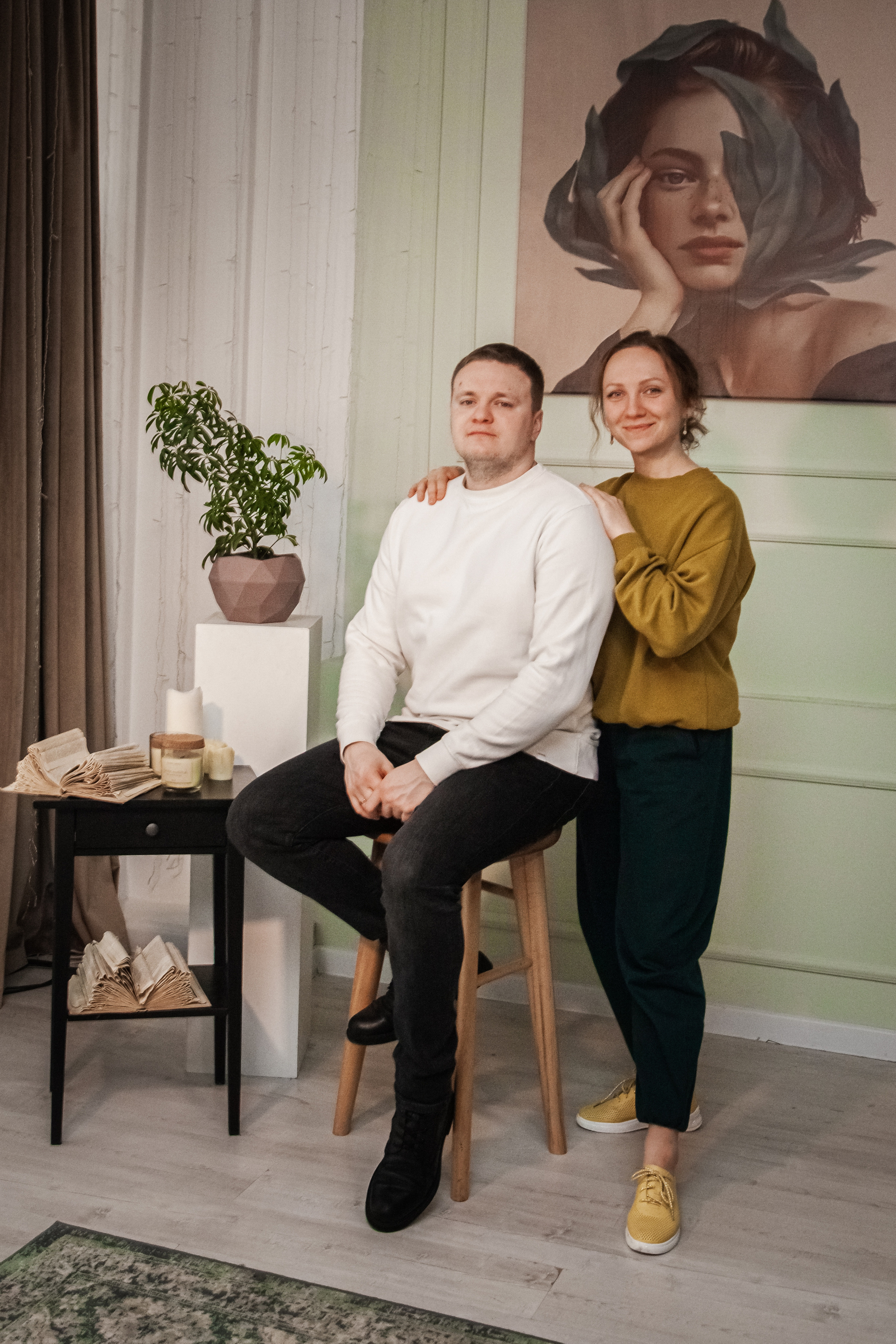 Семейная фтосессия. Свадебный и семейный фотограф в Армавире