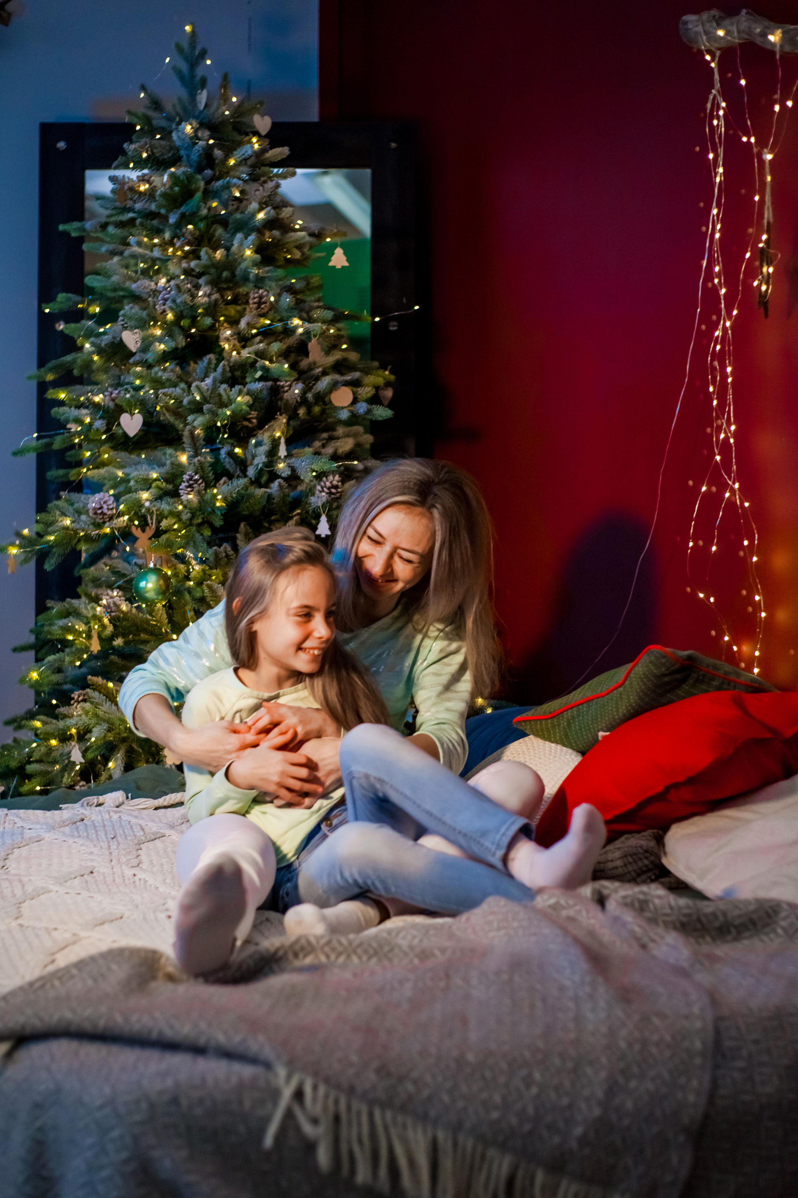 Мама и доченька. Свадебный и семейный фотограф в Армавире