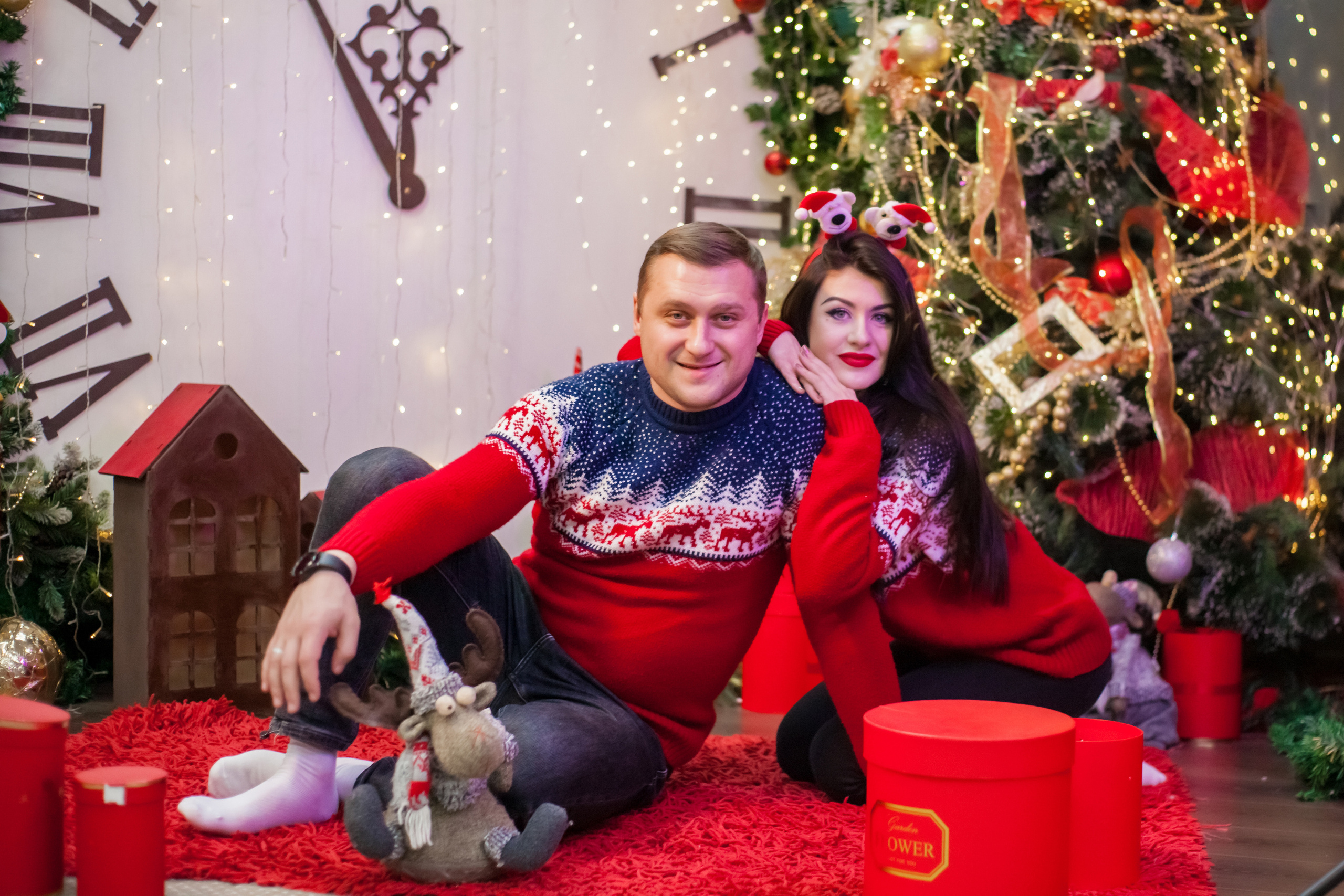 Антон и Александра. Свадебный и семейный фотограф в Армавире