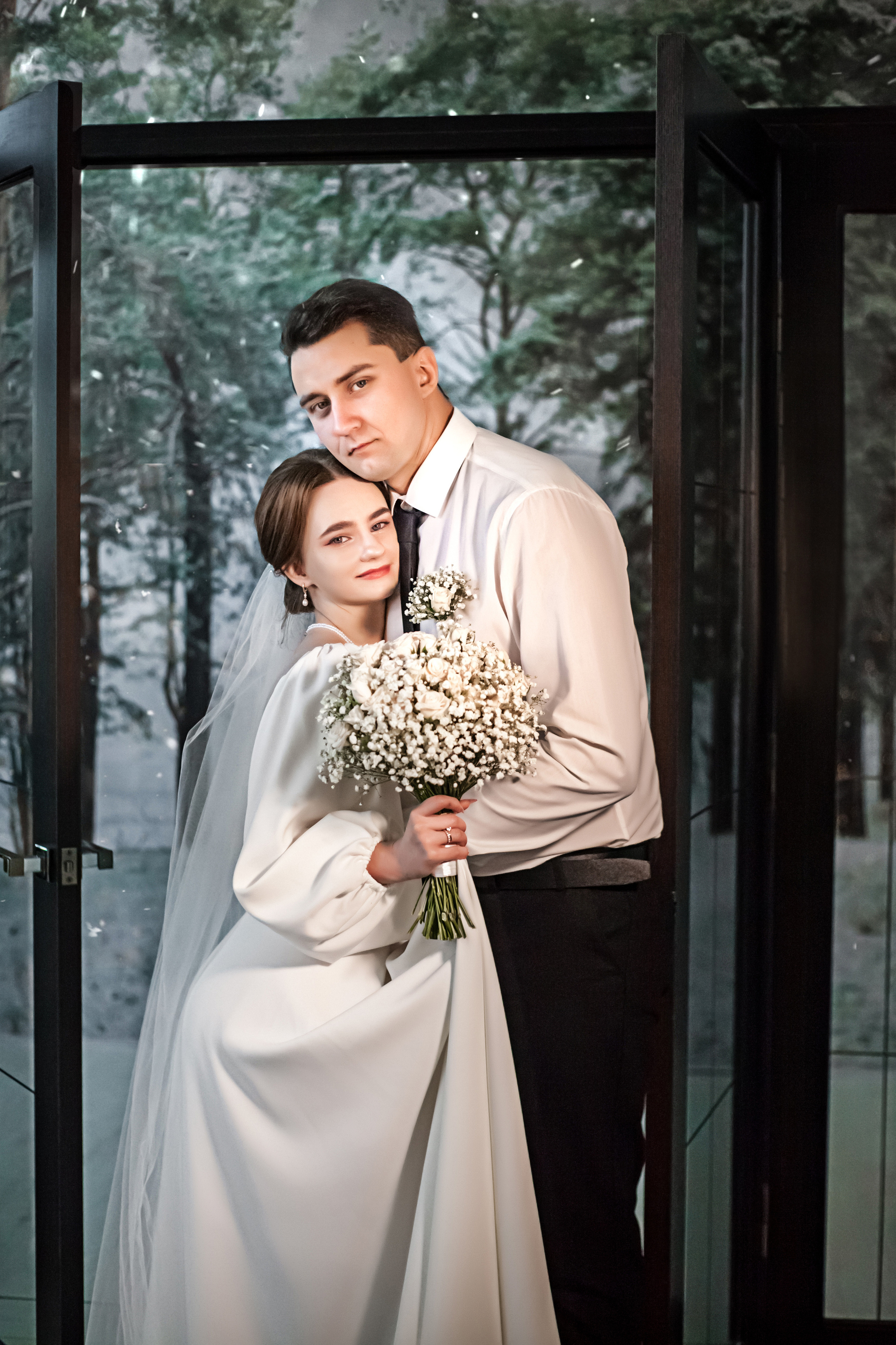 Свадьба 10.12.22. Свадебный и семейный фотограф в Армавире