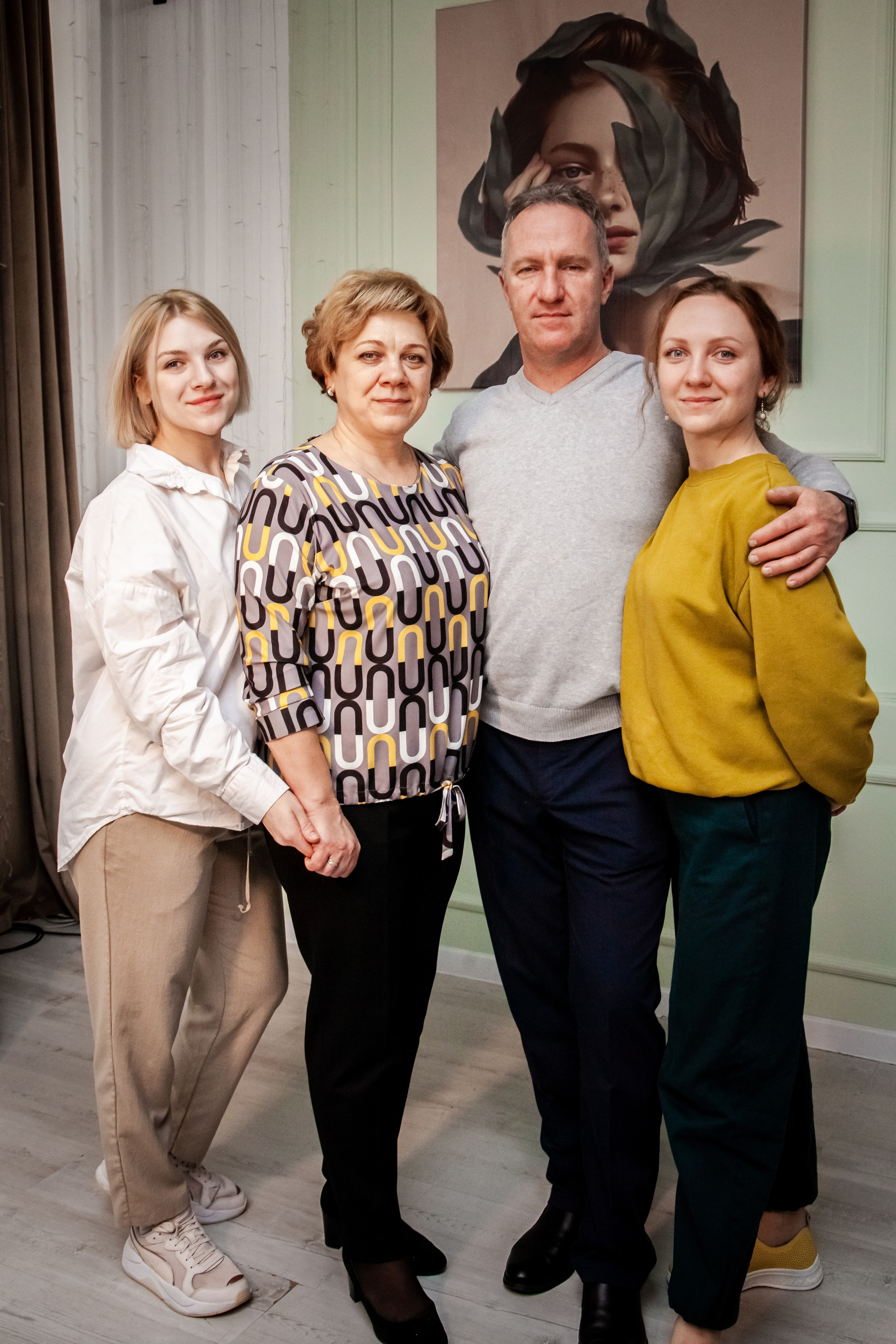 Семейная фтосессия. Свадебный и семейный фотограф в Армавире