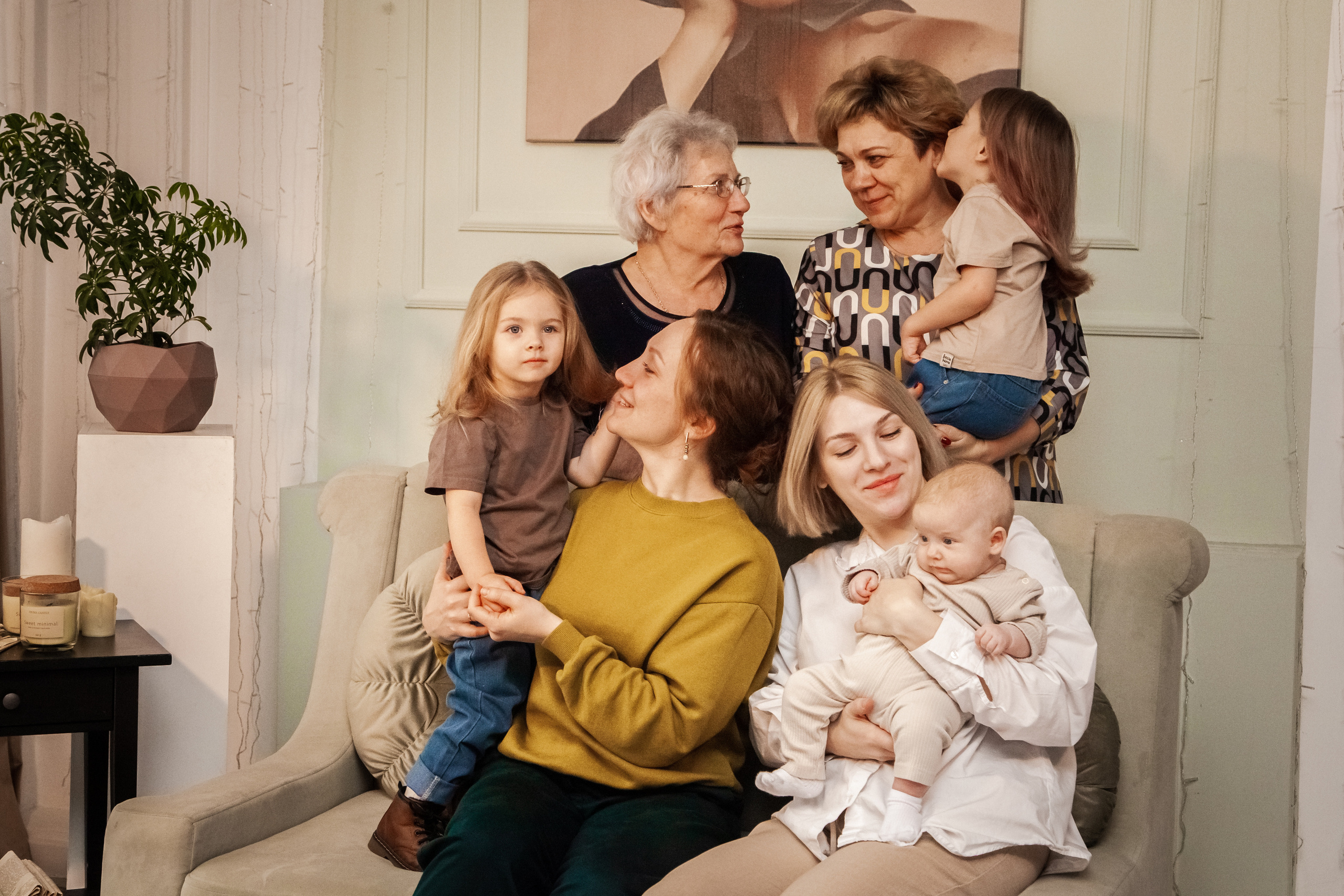 Семейная фтосессия. Свадебный и семейный фотограф в Армавире