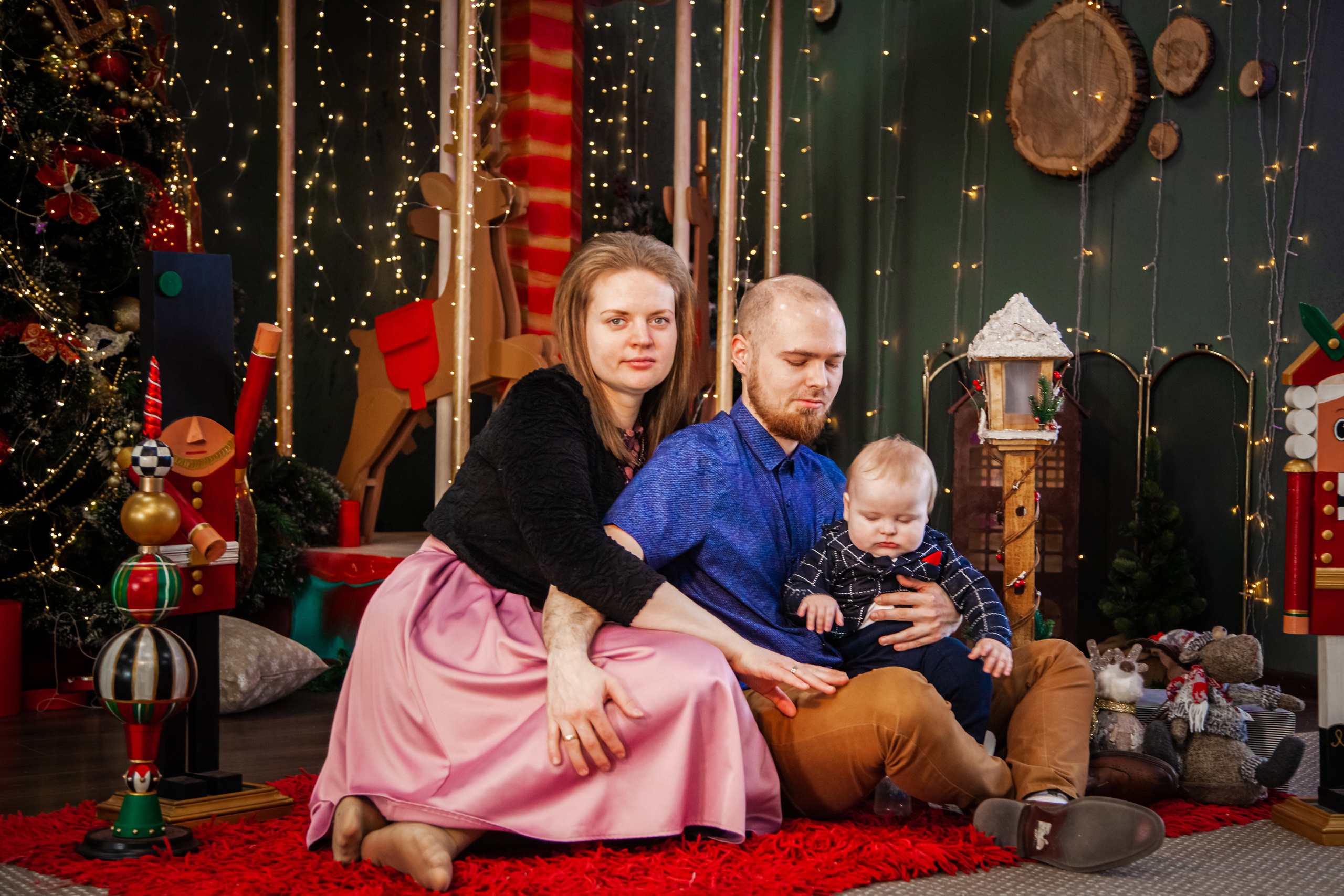 Семейная фотосессия. Свадебный и семейный фотограф в Армавире