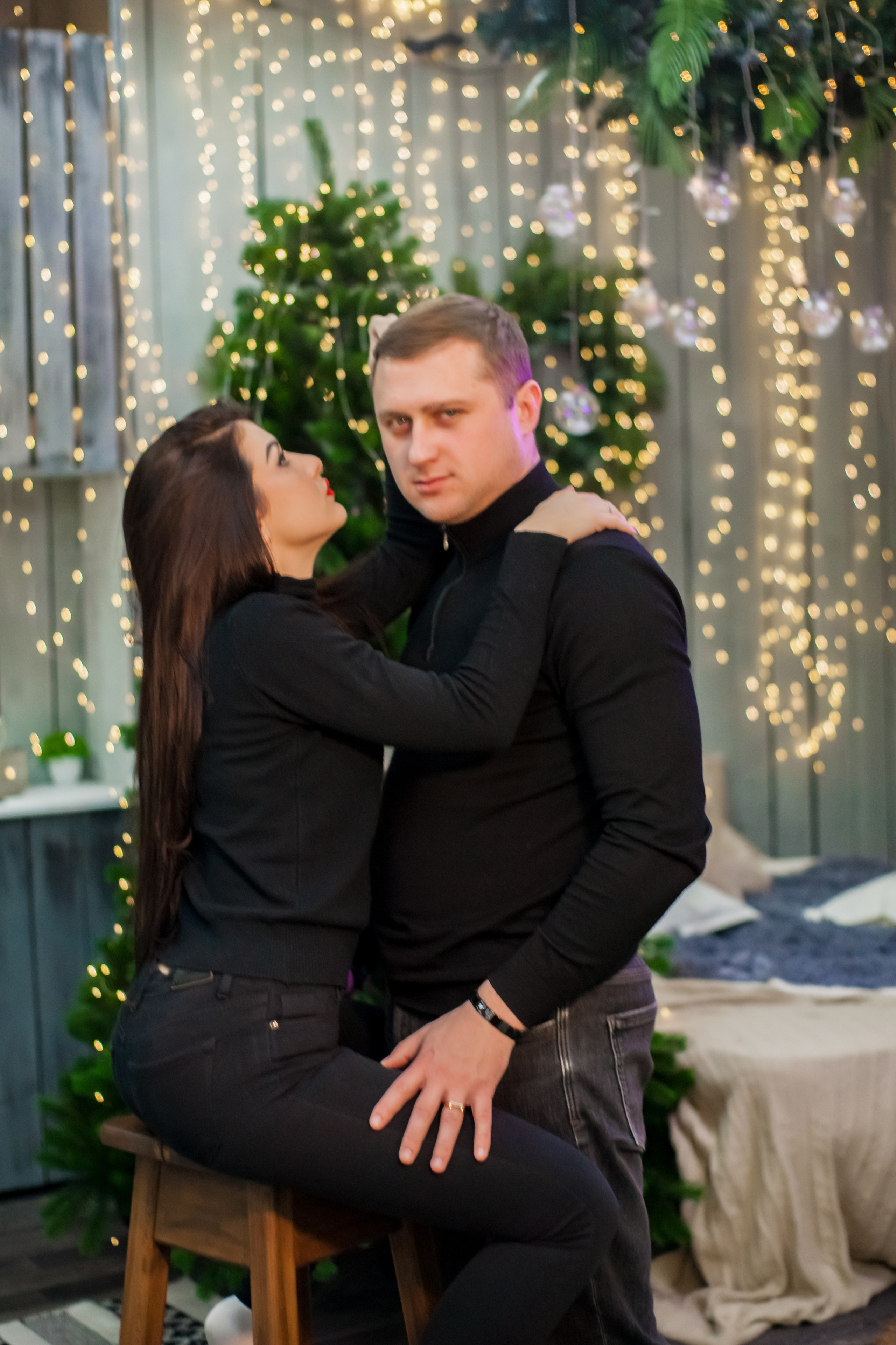 Антон и Александра. Свадебный и семейный фотограф в Армавире