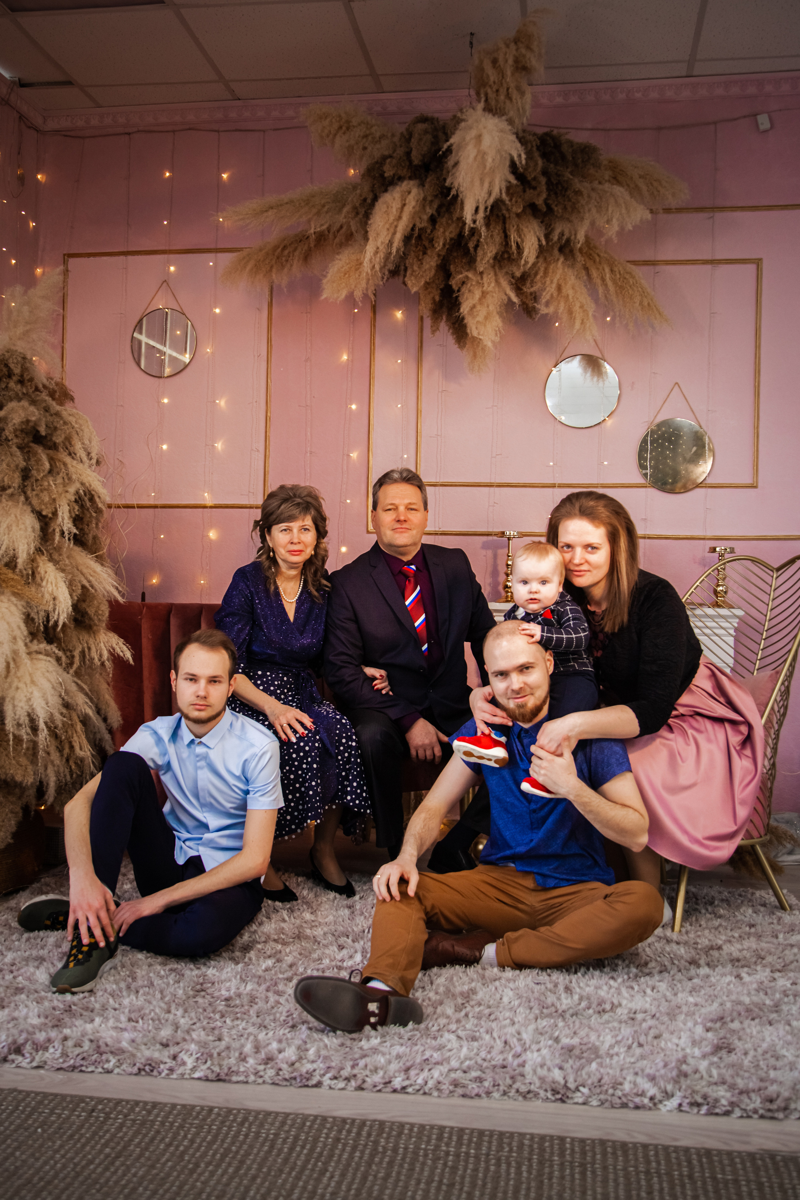 Семейная фотосессия. Свадебный и семейный фотограф в Армавире