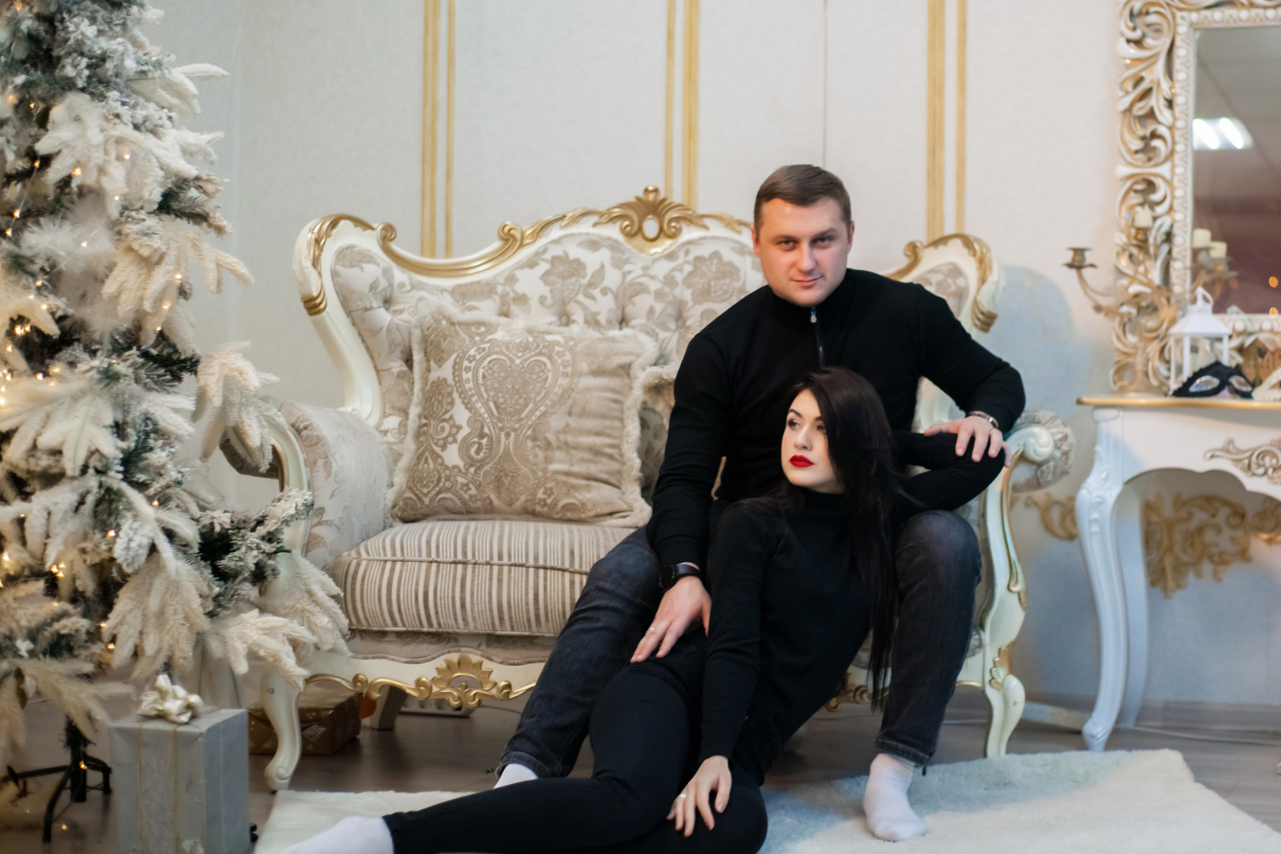 Антон и Александра. Свадебный и семейный фотограф в Армавире