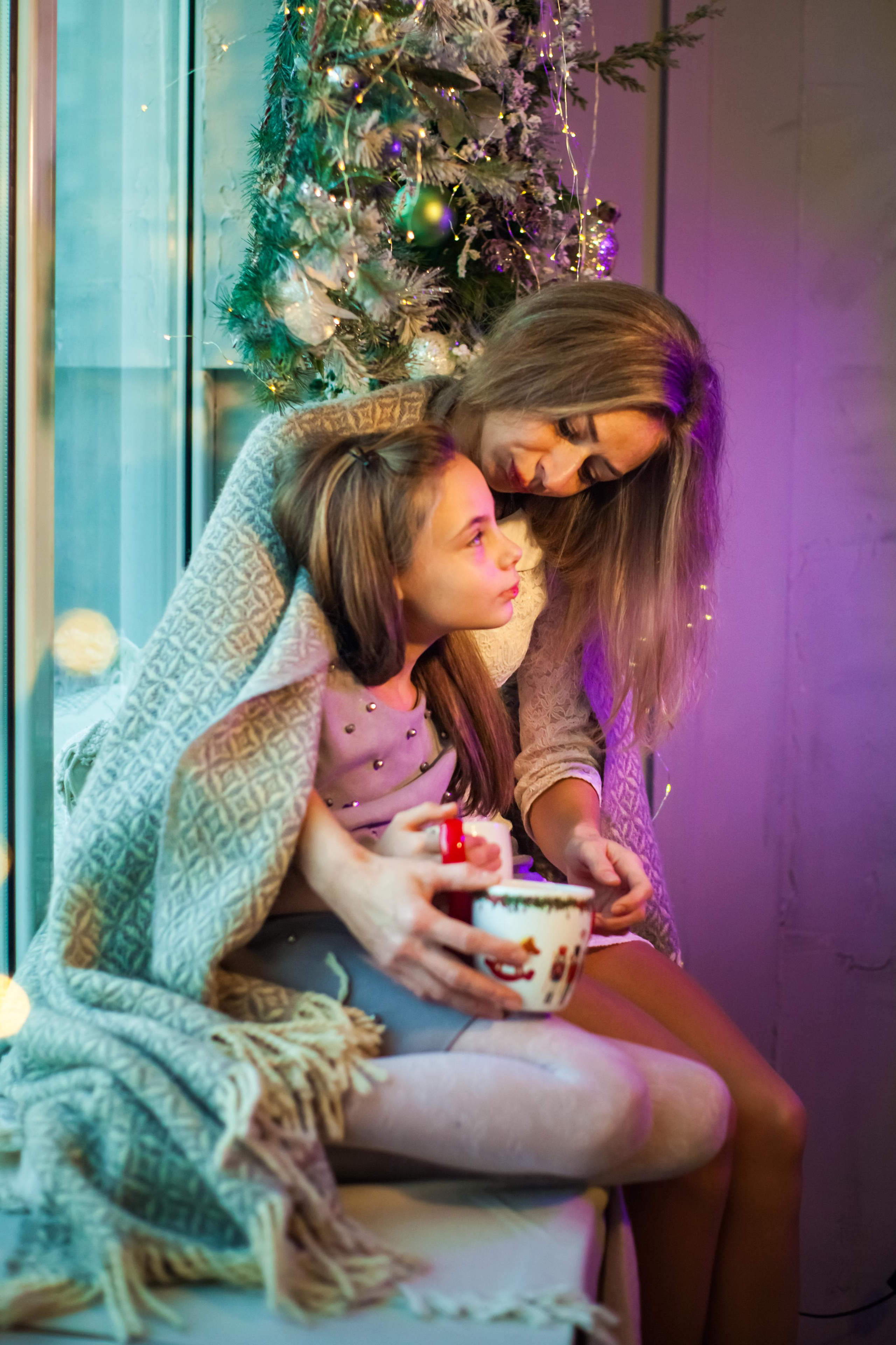 Мама и доченька. Свадебный и семейный фотограф в Армавире