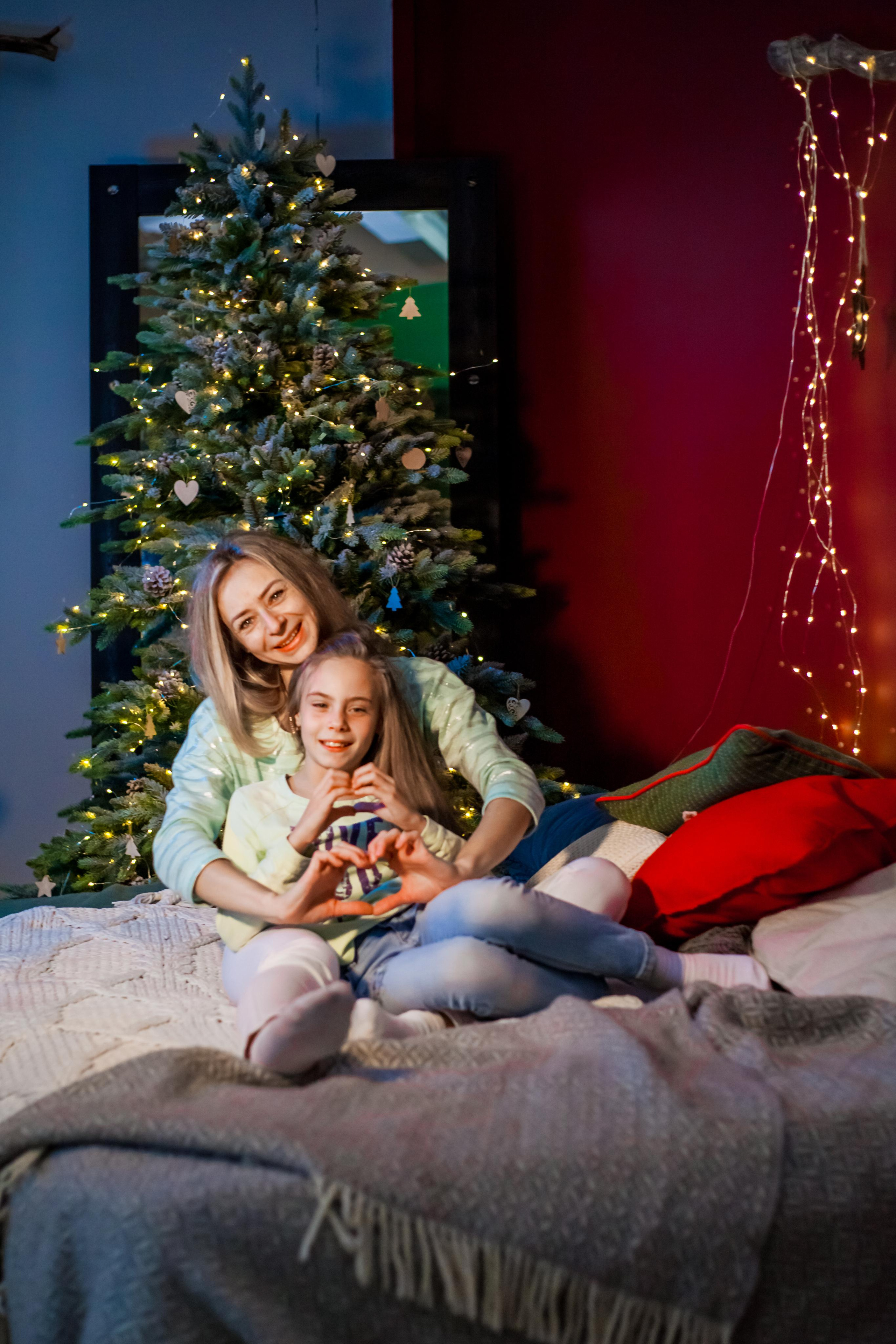 Мама и доченька. Свадебный и семейный фотограф в Армавире