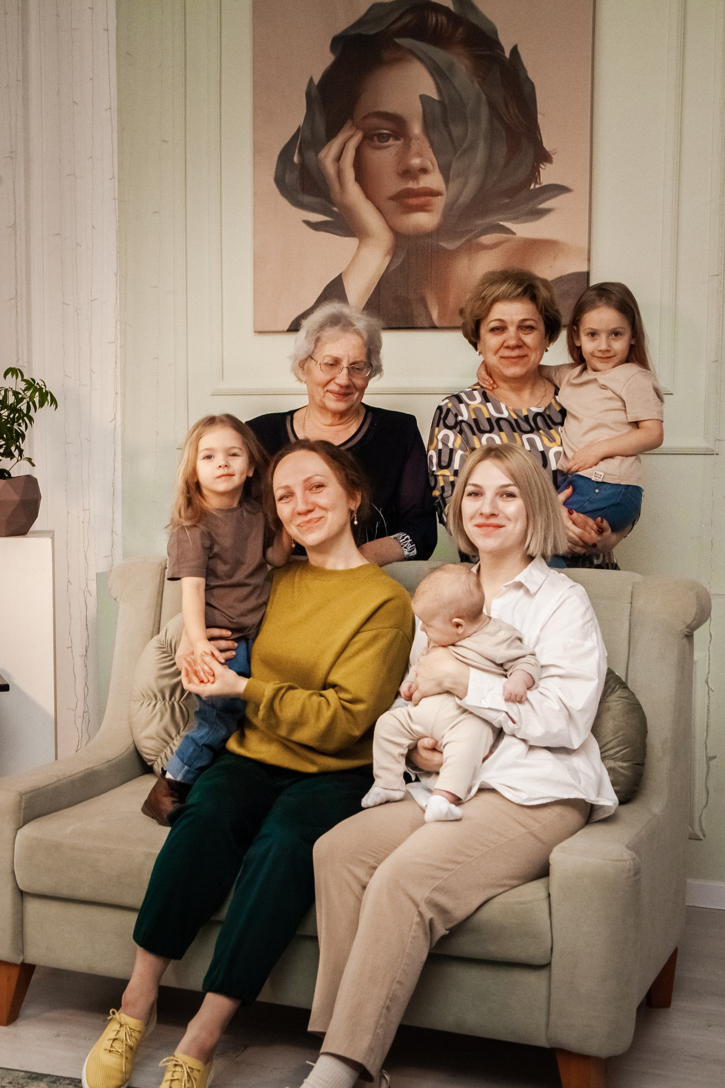 Семейная фтосессия. Свадебный и семейный фотограф в Армавире