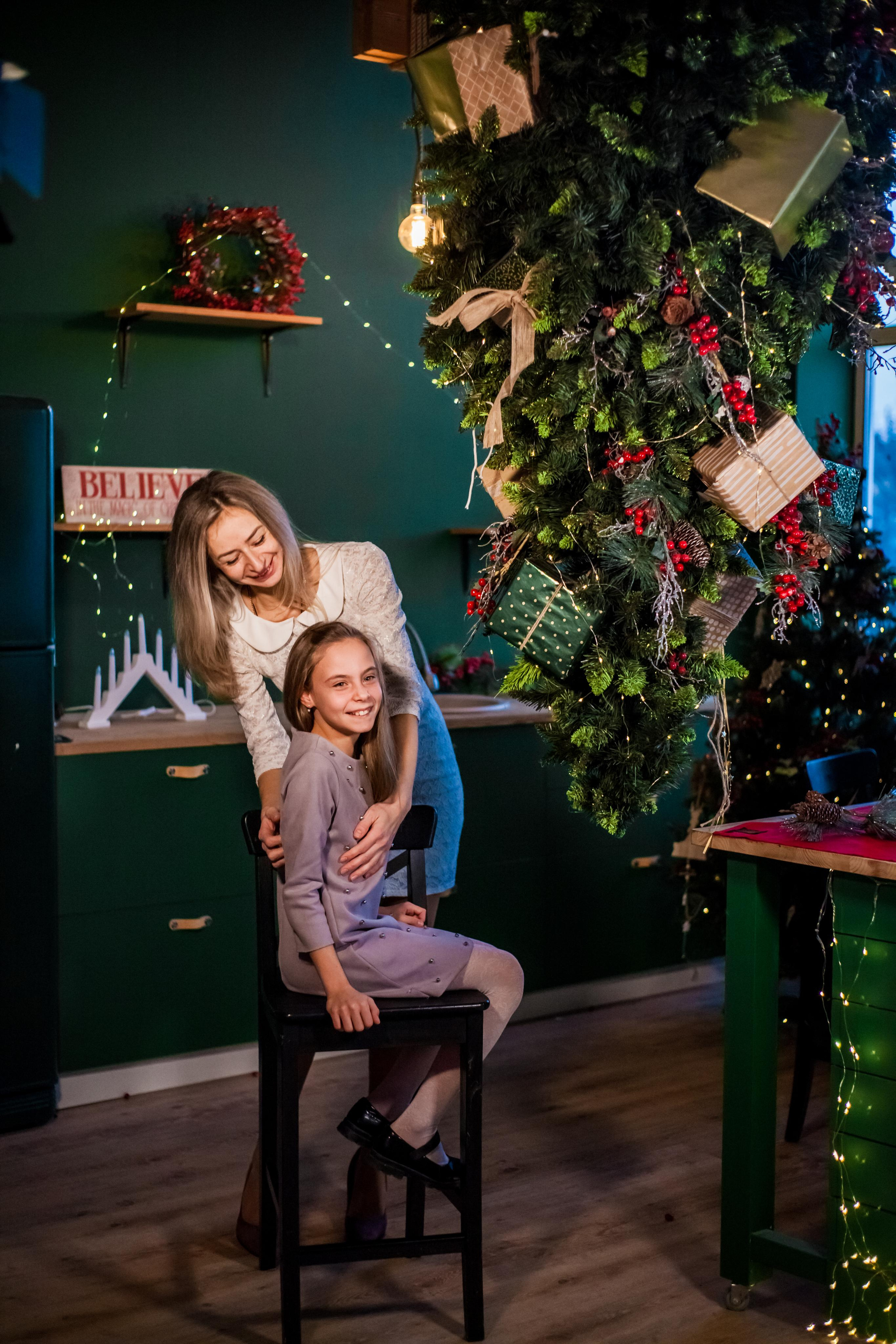 Мама и доченька. Свадебный и семейный фотограф в Армавире