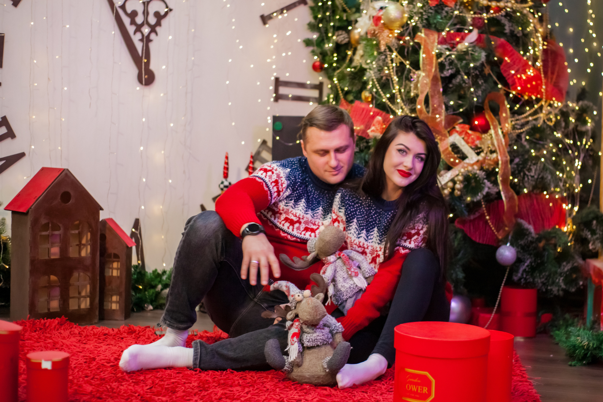 Антон и Александра. Свадебный и семейный фотограф в Армавире