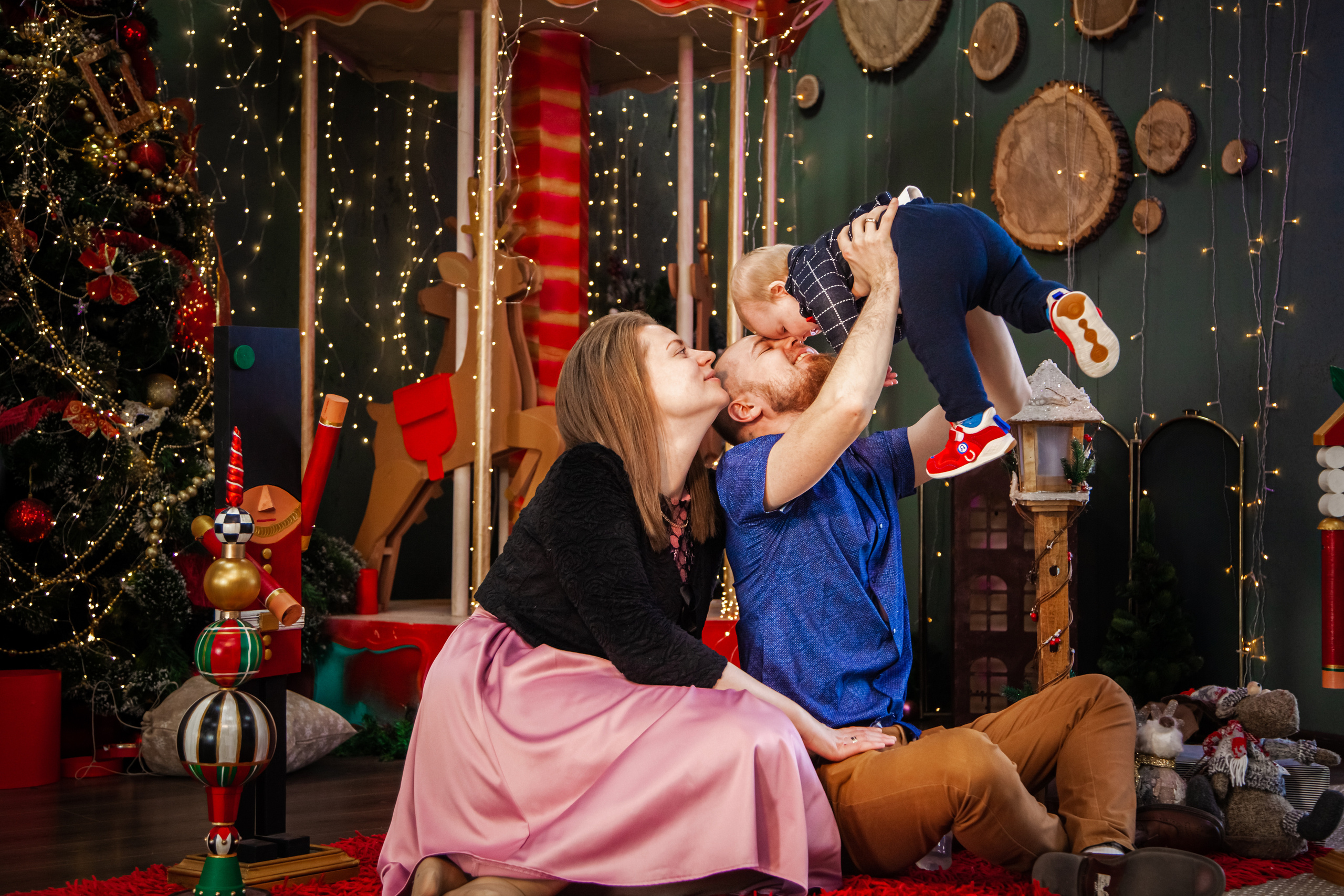 Семейная фотосессия. Свадебный и семейный фотограф в Армавире