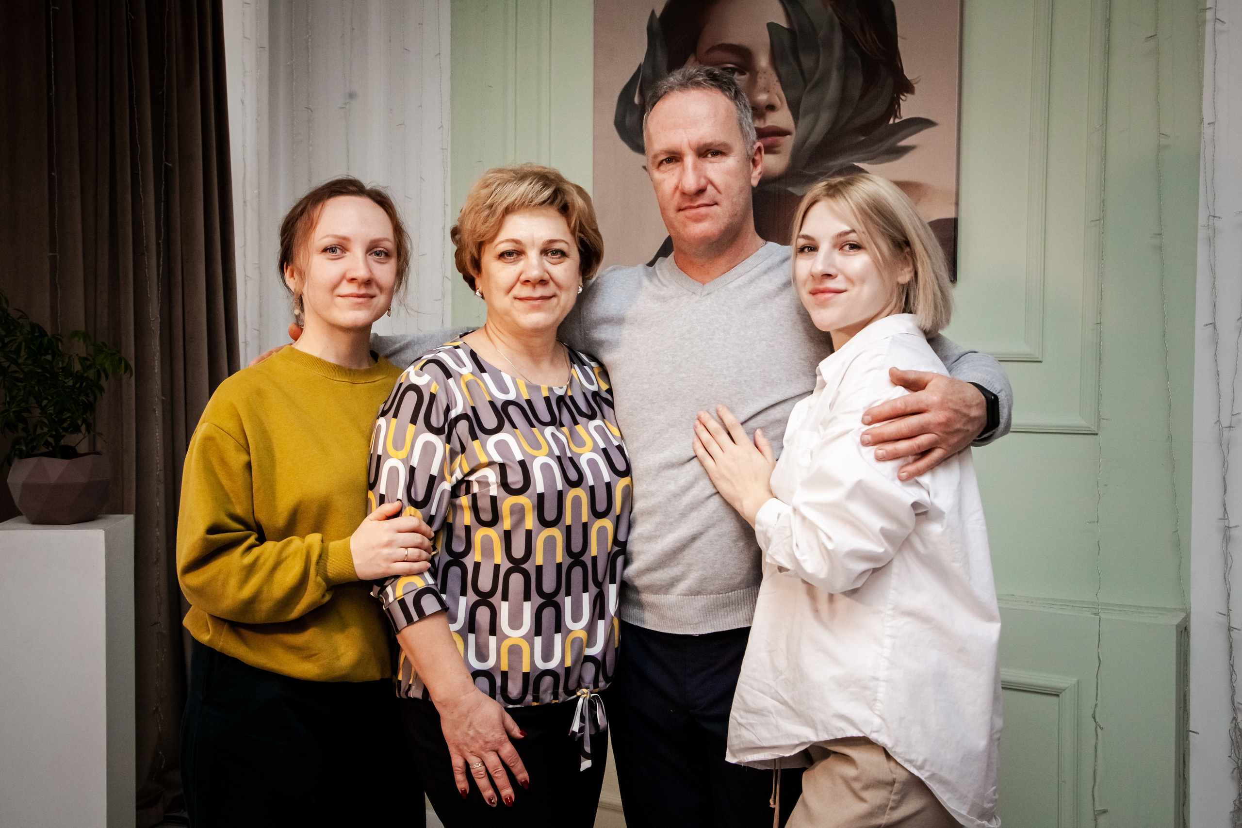 Семейная фтосессия. Свадебный и семейный фотограф в Армавире