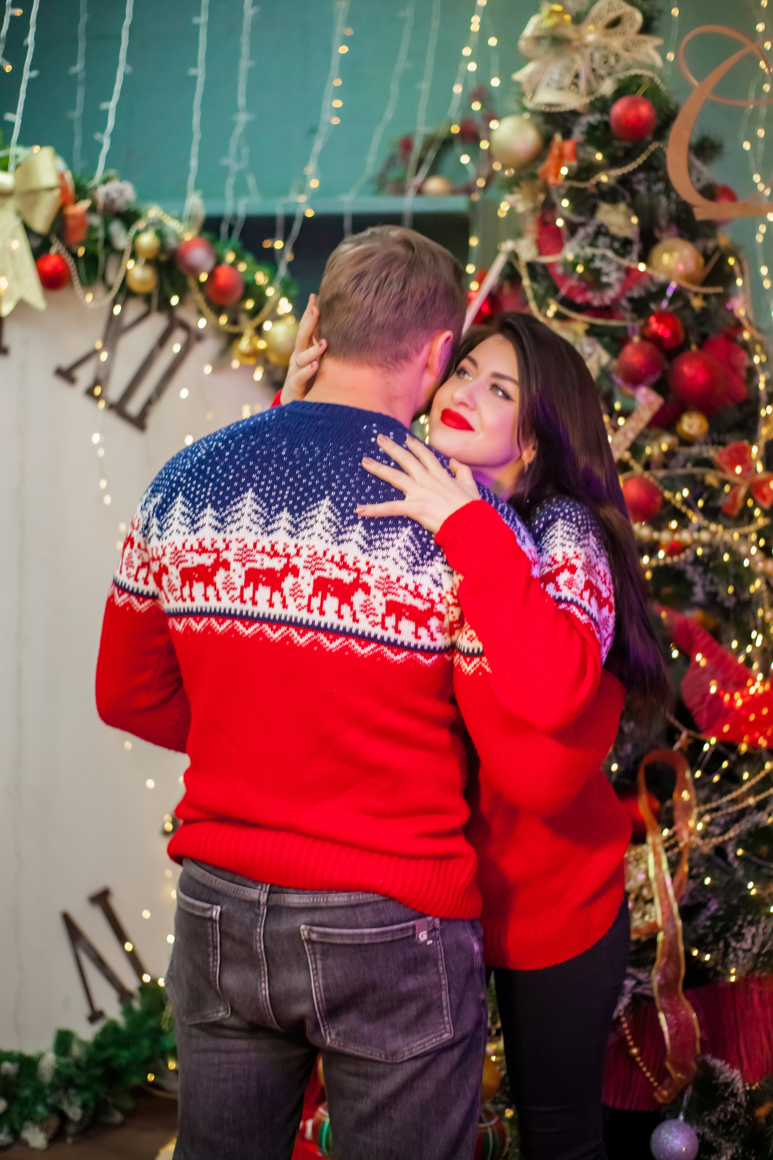 Антон и Александра. Свадебный и семейный фотограф в Армавире