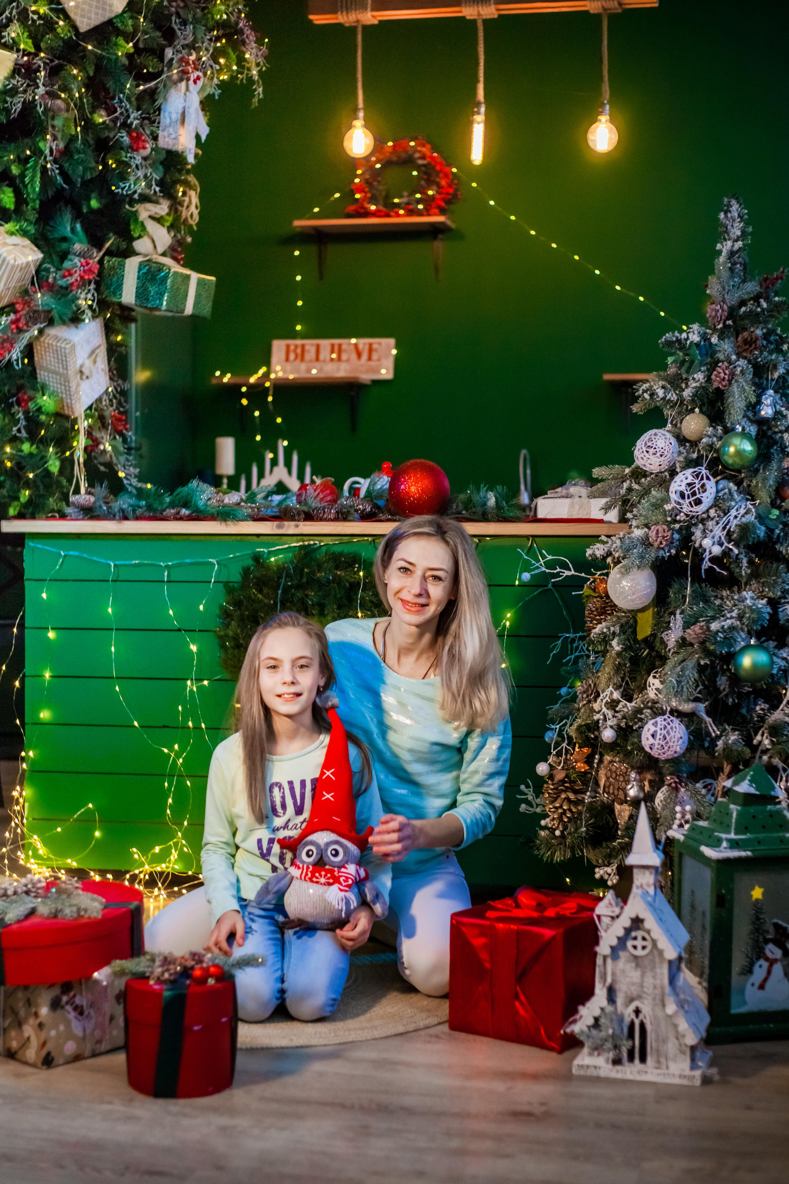 Мама и доченька. Свадебный и семейный фотограф в Армавире