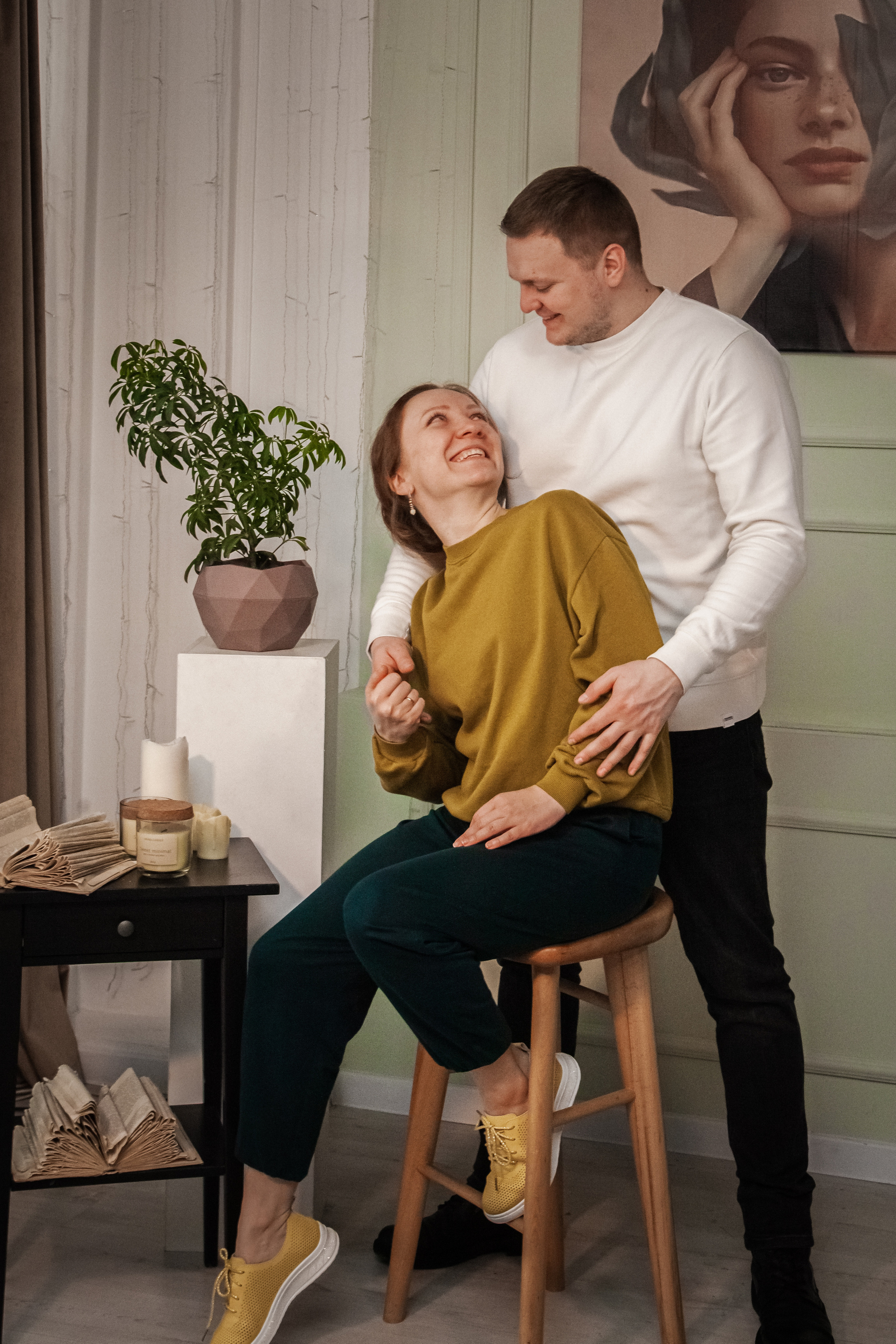 Семейная фтосессия. Свадебный и семейный фотограф в Армавире