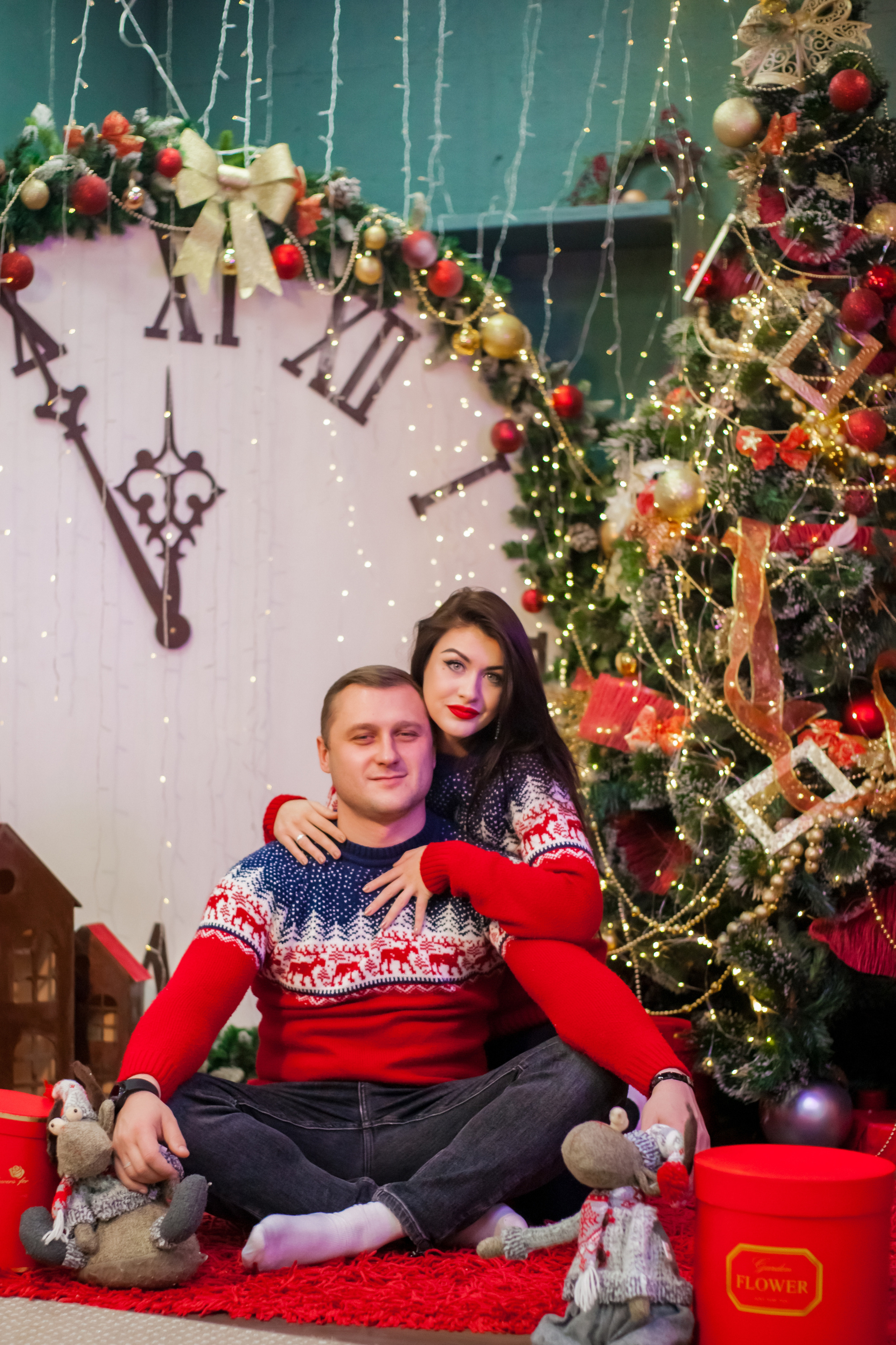 Антон и Александра. Свадебный и семейный фотограф в Армавире