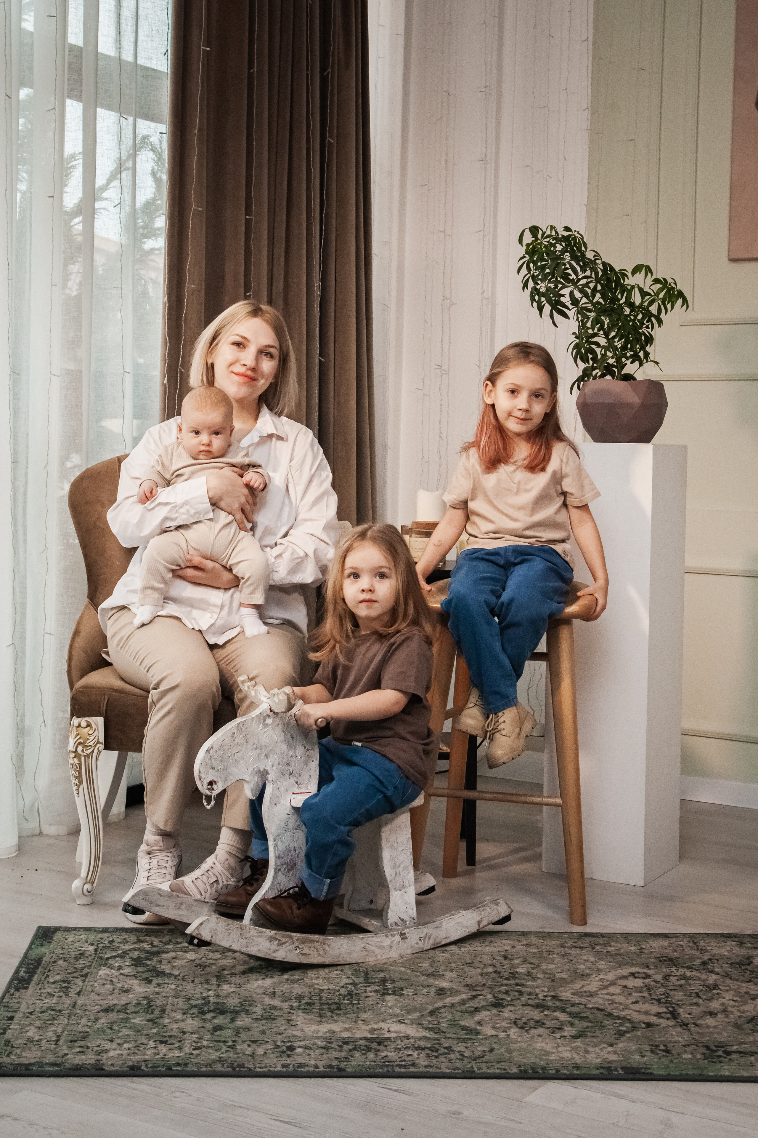 Семейная фтосессия. Свадебный и семейный фотограф в Армавире