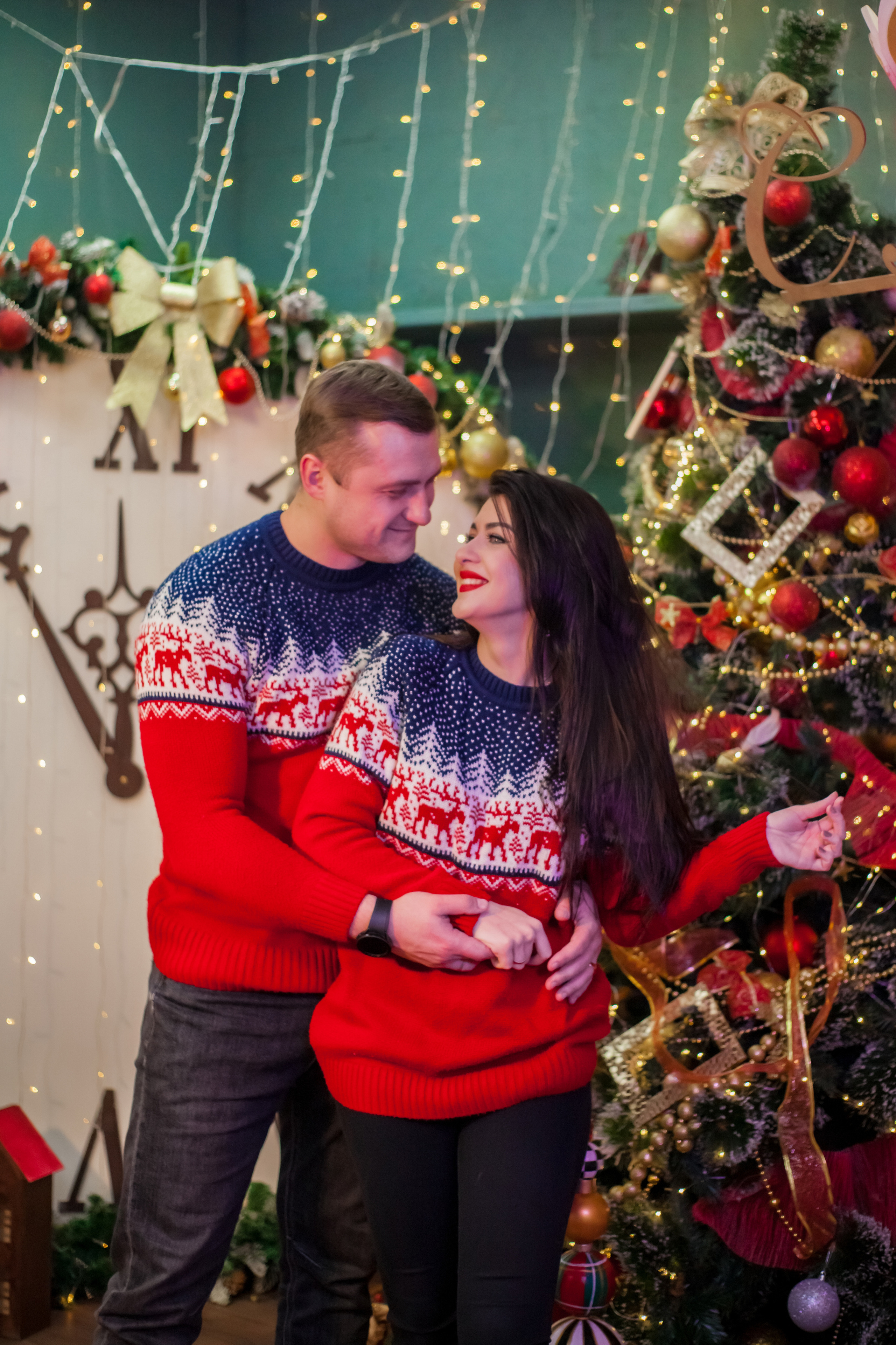 Антон и Александра. Свадебный и семейный фотограф в Армавире