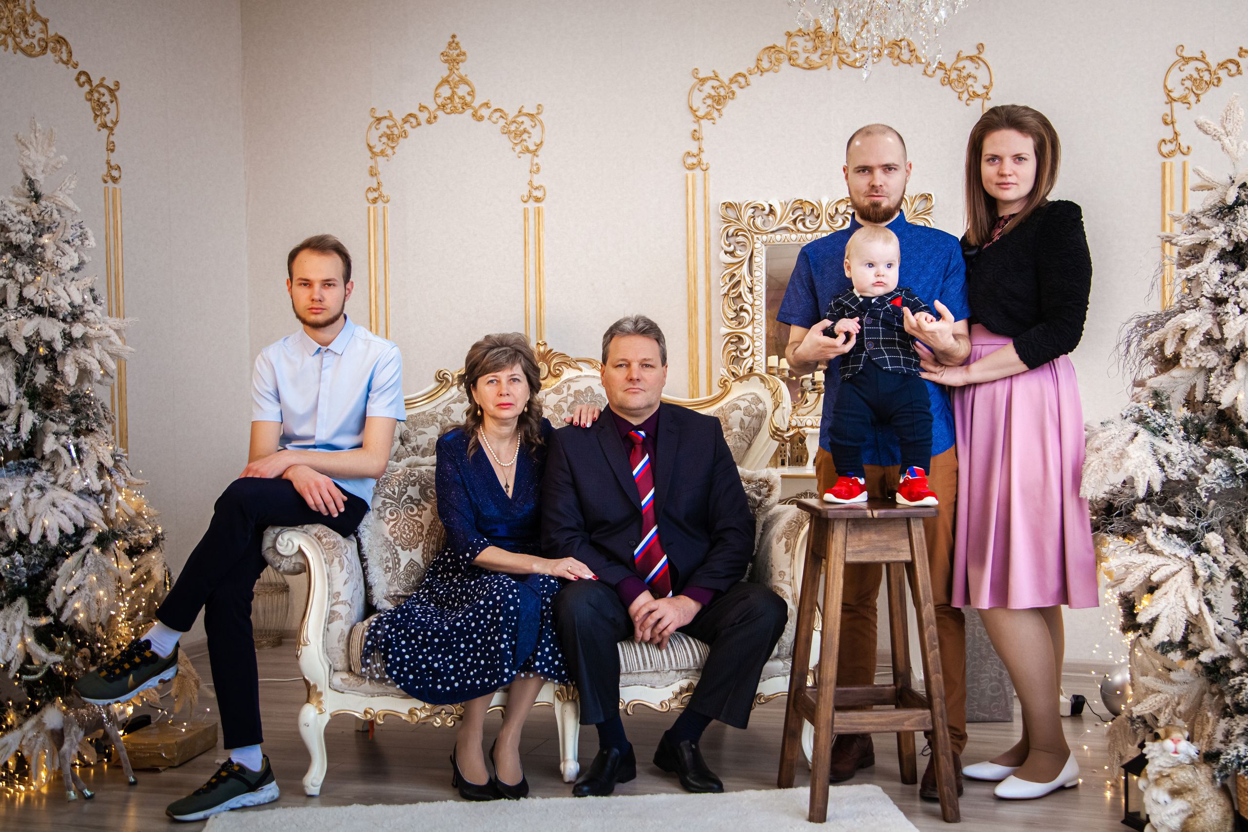 Семейная фотосессия. Свадебный и семейный фотограф в Армавире