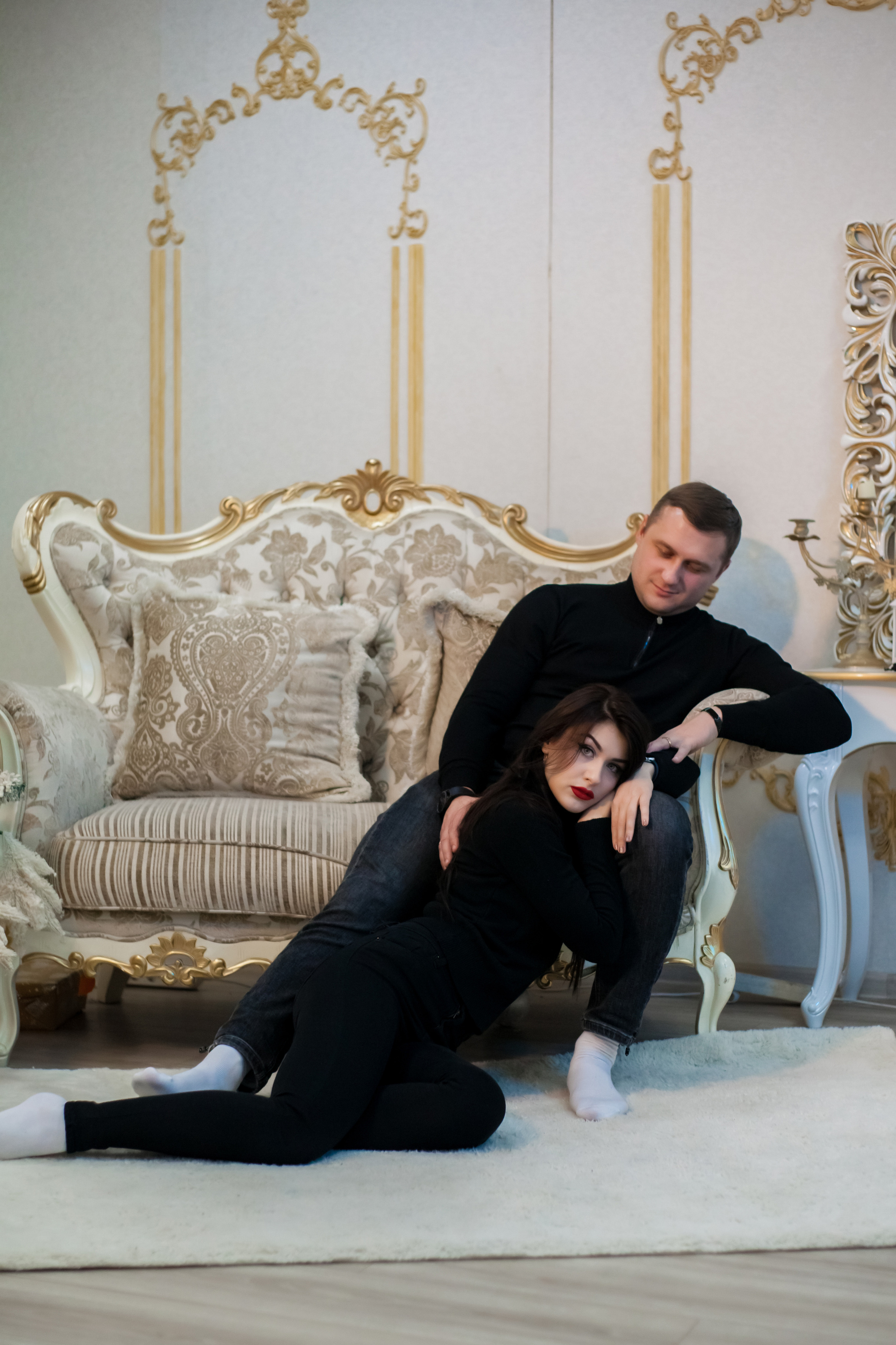 Антон и Александра. Свадебный и семейный фотограф в Армавире