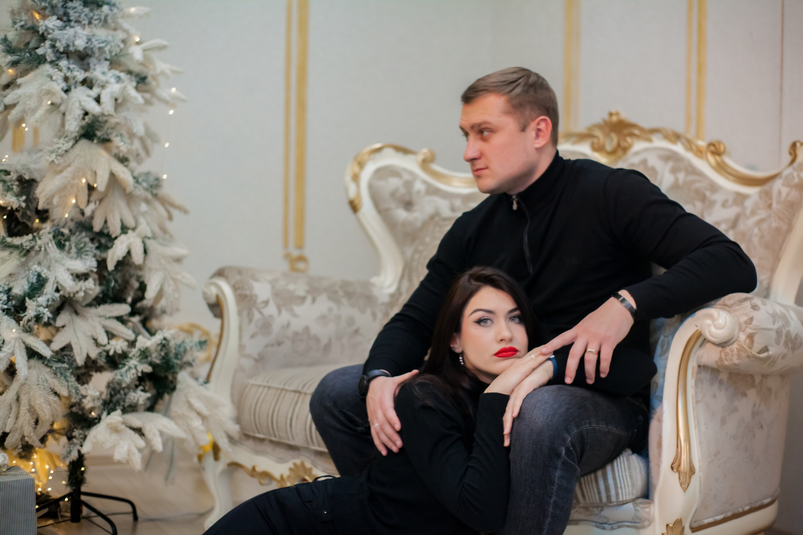 Антон и Александра. Свадебный и семейный фотограф в Армавире