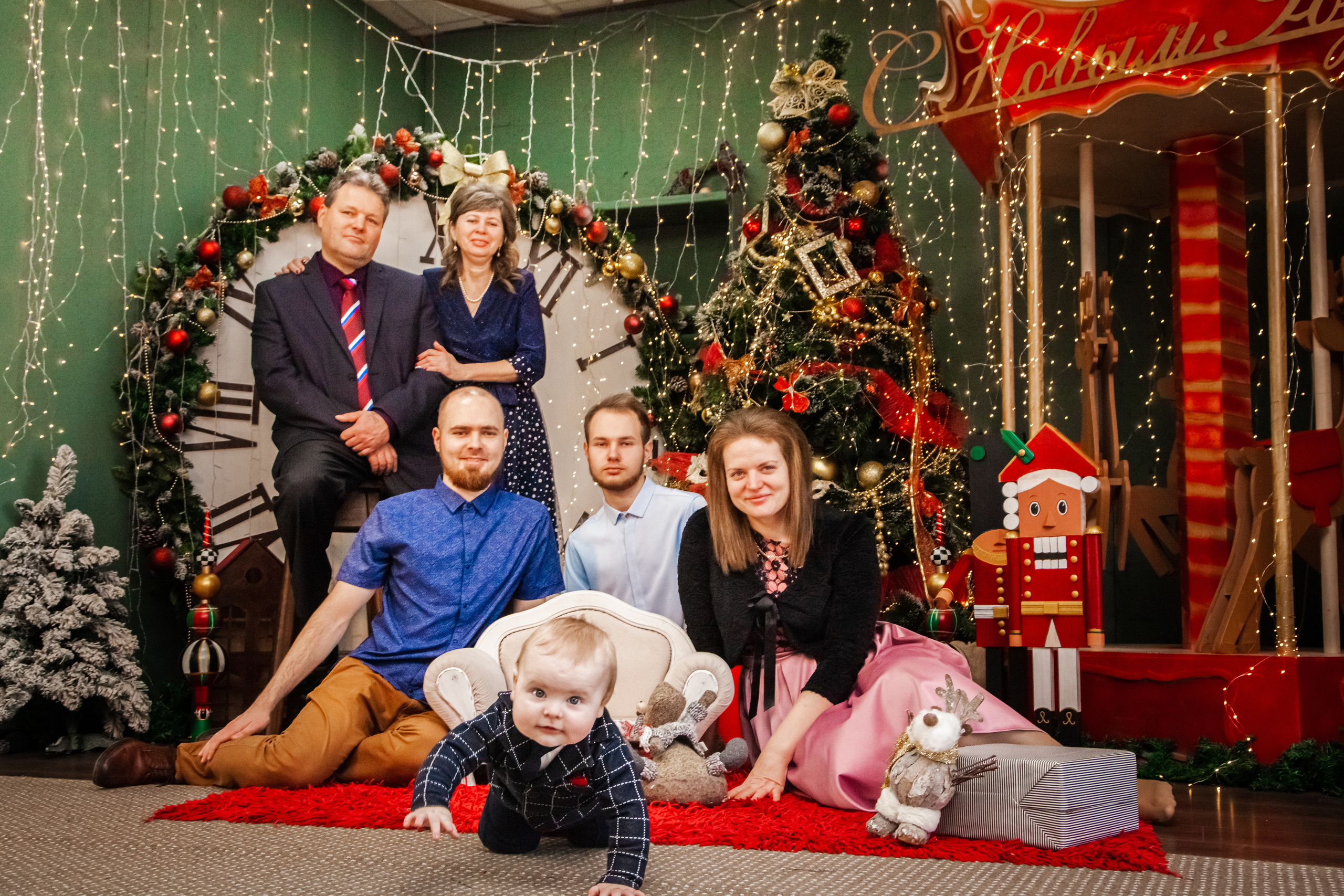 Семейная фотосессия. Свадебный и семейный фотограф в Армавире