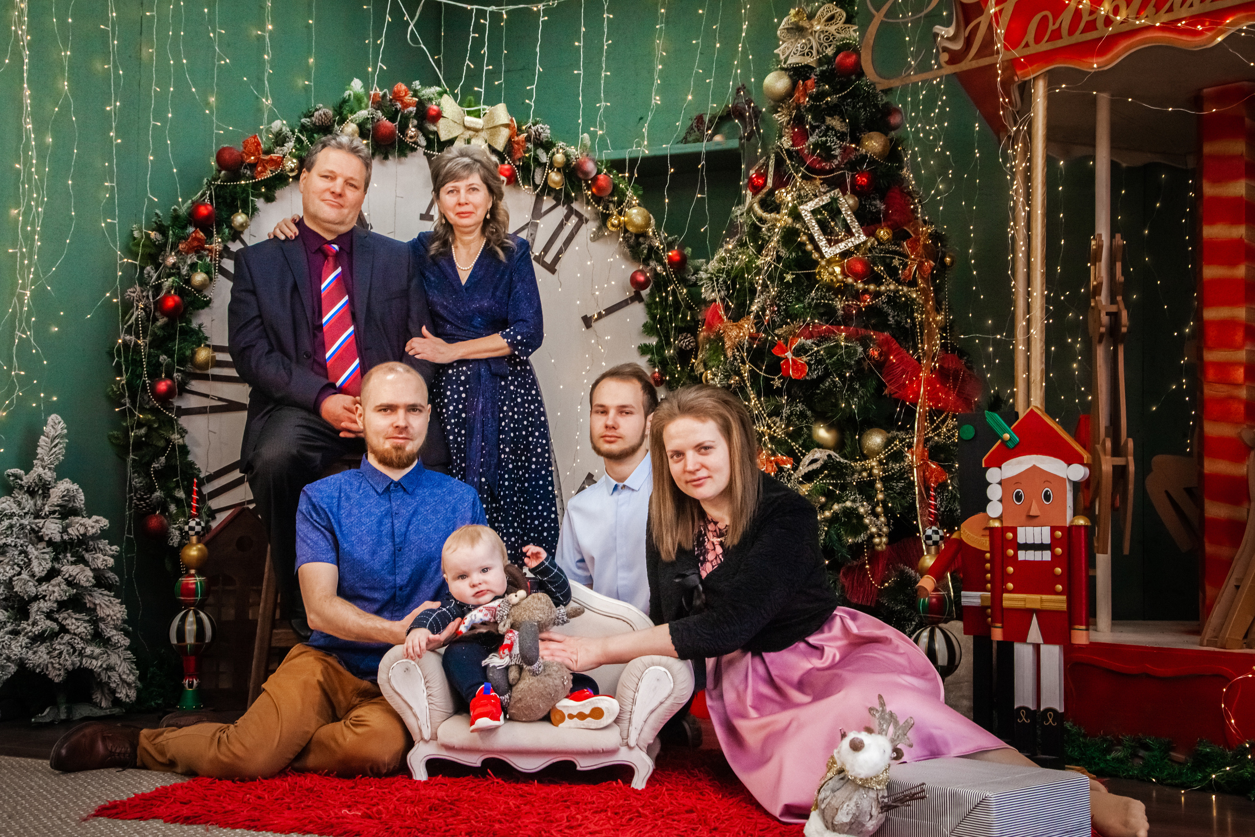 Семейная фотосессия. Свадебный и семейный фотограф в Армавире