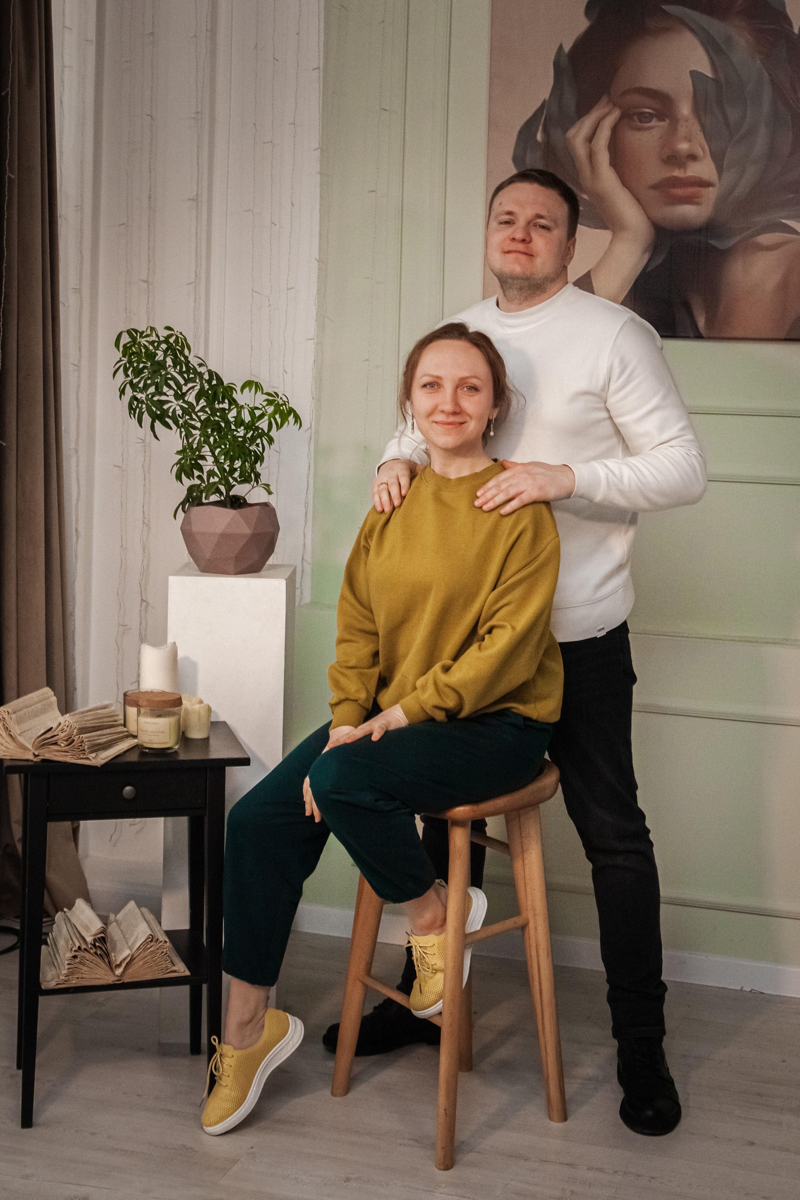 Семейная фтосессия. Свадебный и семейный фотограф в Армавире