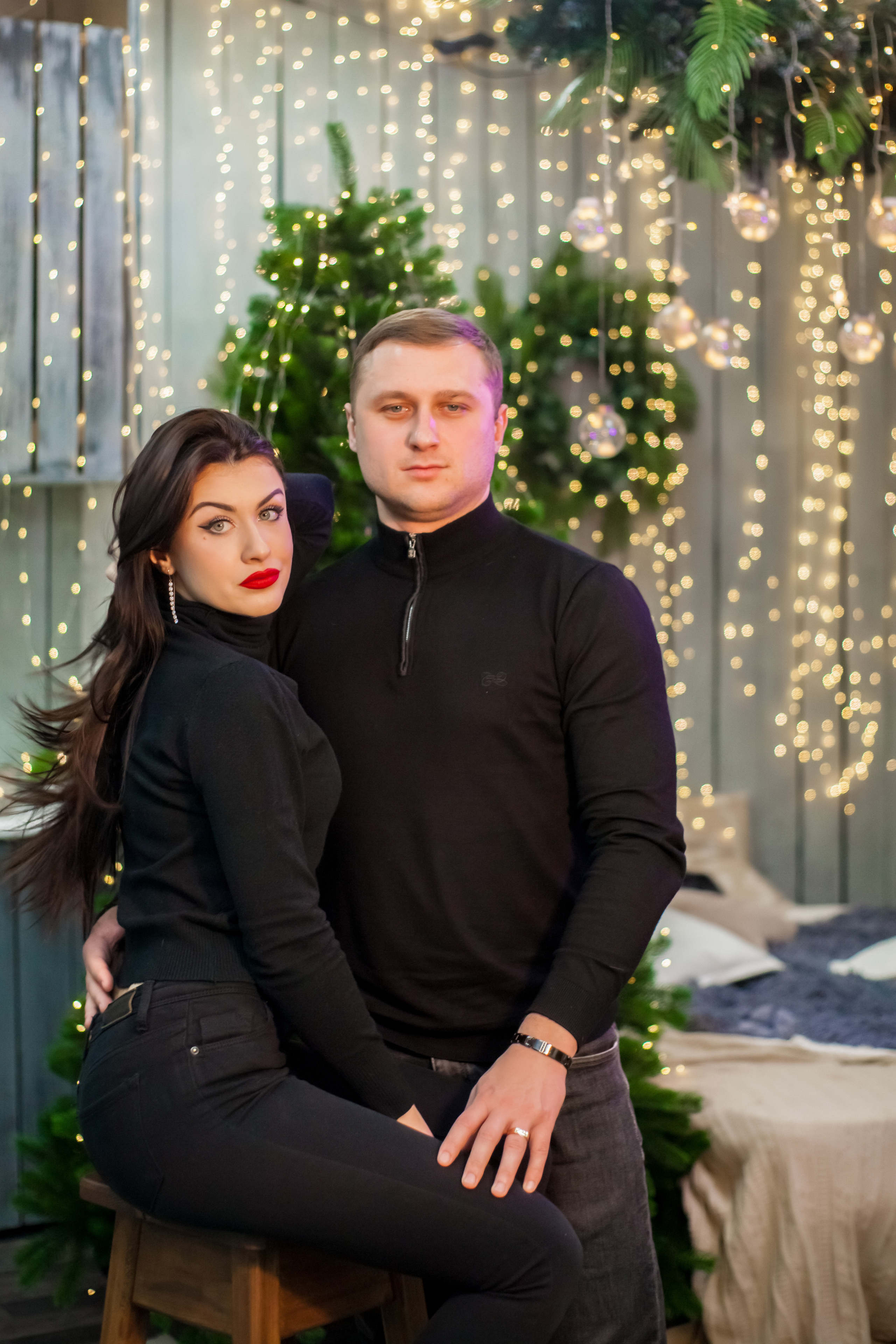 Антон и Александра. Свадебный и семейный фотограф в Армавире