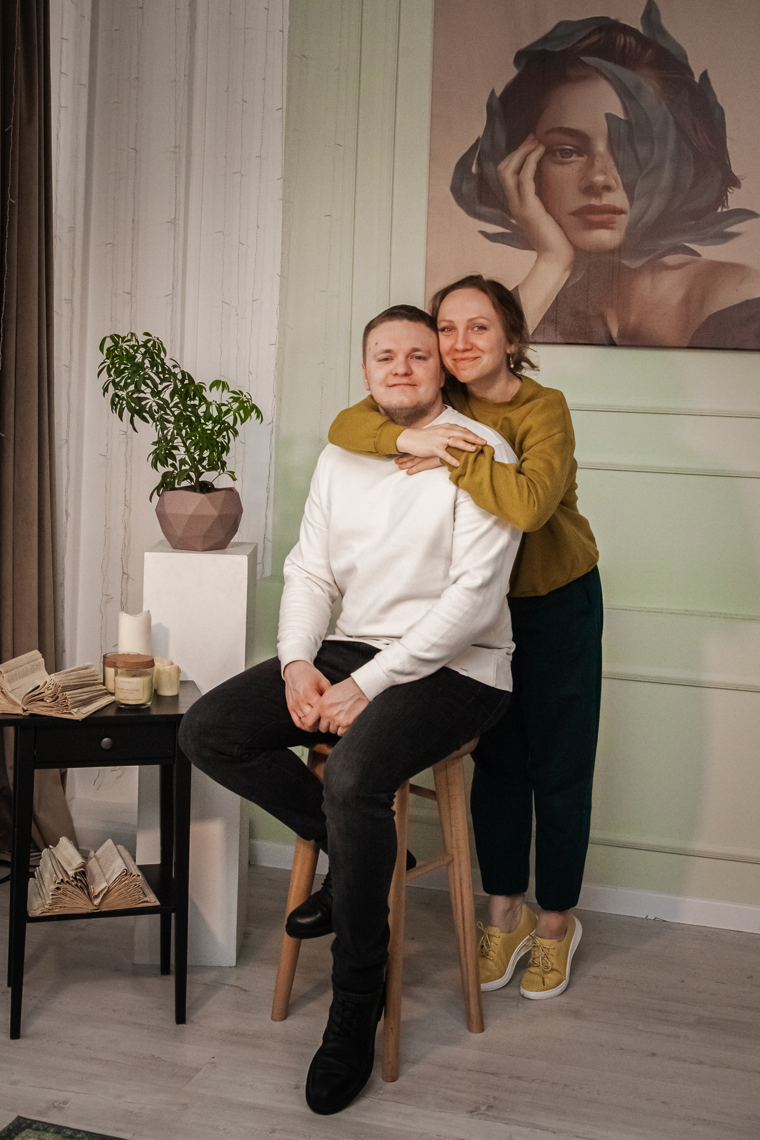 Семейная фтосессия. Свадебный и семейный фотограф в Армавире