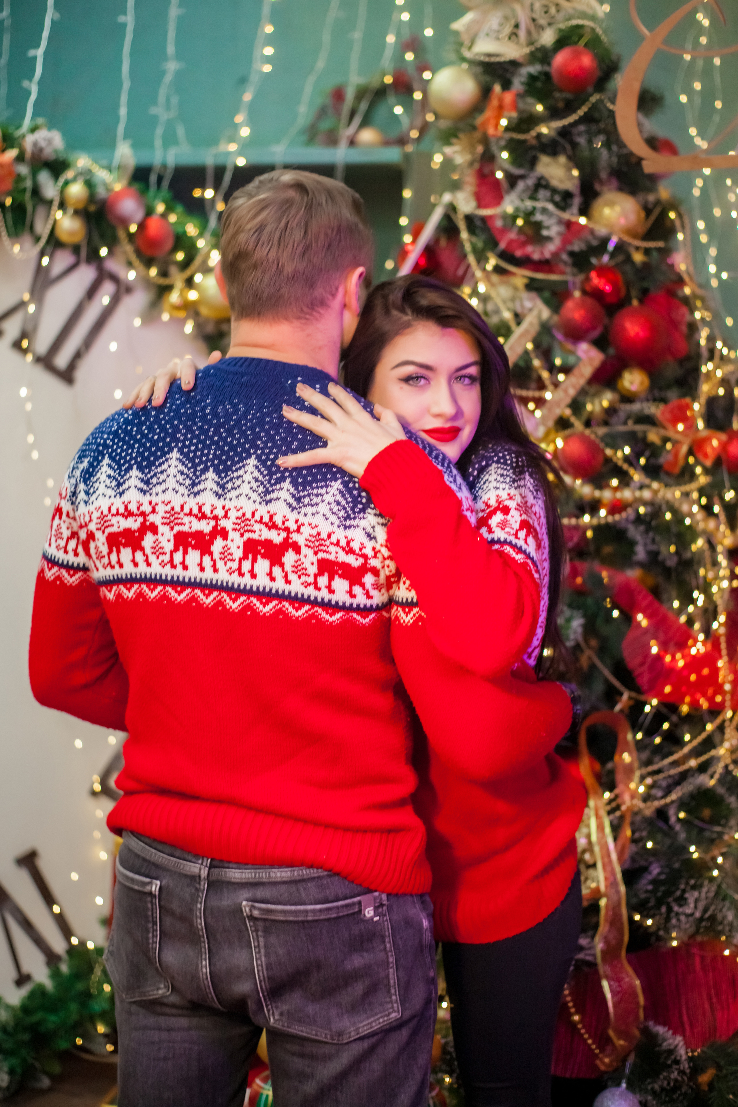 Антон и Александра. Свадебный и семейный фотограф в Армавире