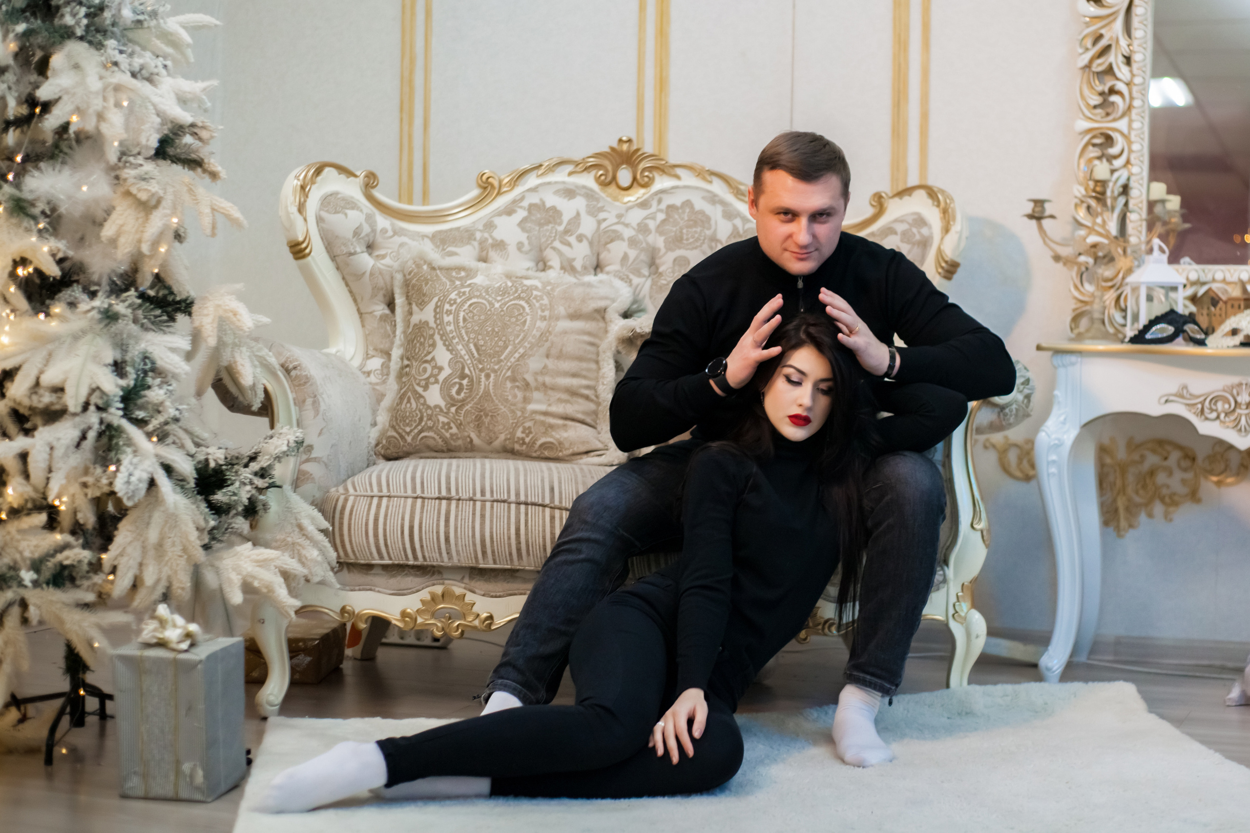 Антон и Александра. Свадебный и семейный фотограф в Армавире