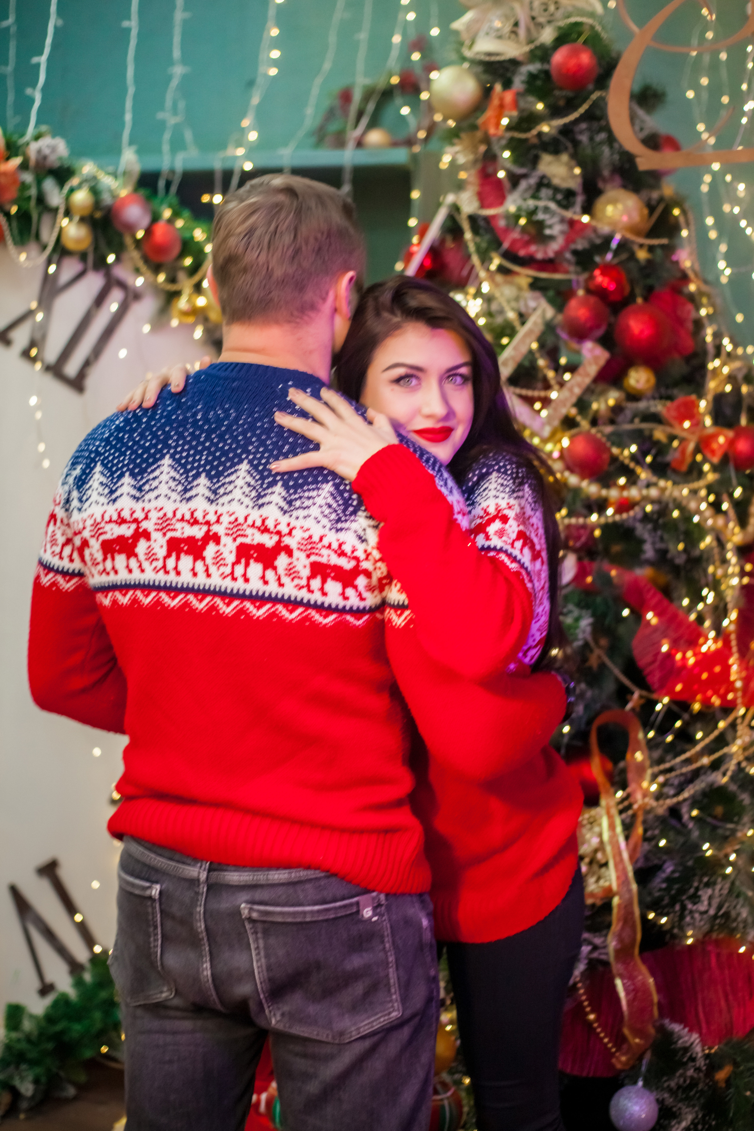 Антон и Александра. Свадебный и семейный фотограф в Армавире