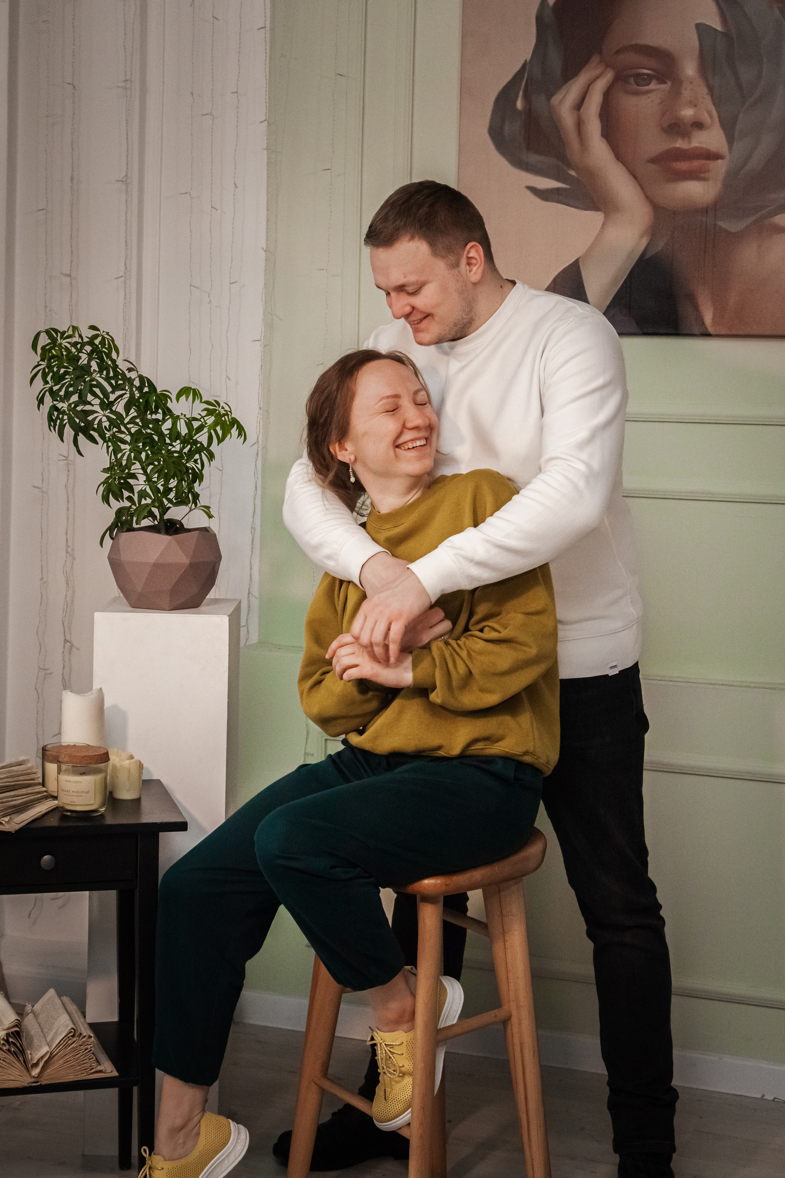 Семейная фтосессия. Свадебный и семейный фотограф в Армавире