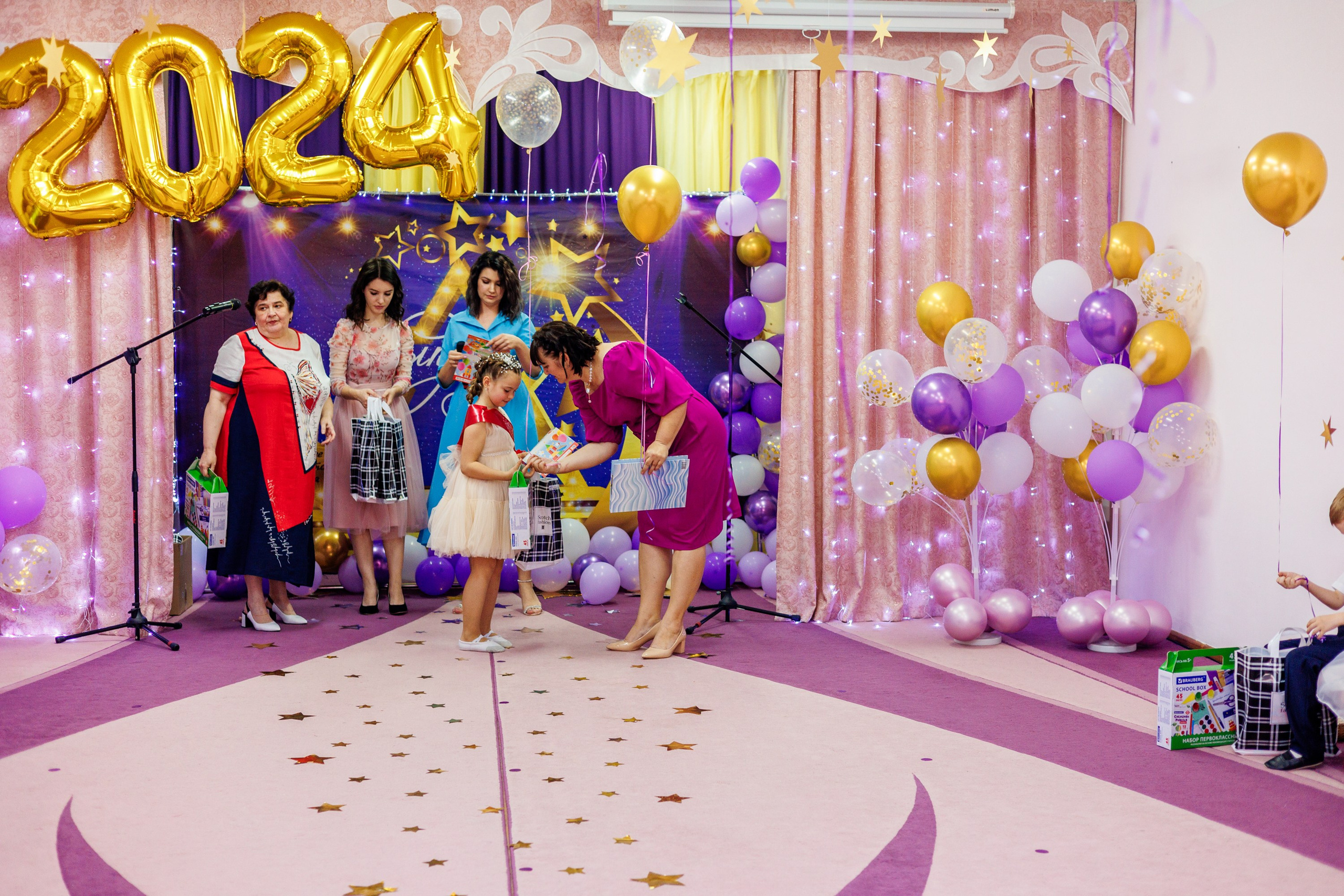 Выпускной в саду 2024. Свадебный и семейный фотограф в Армавире