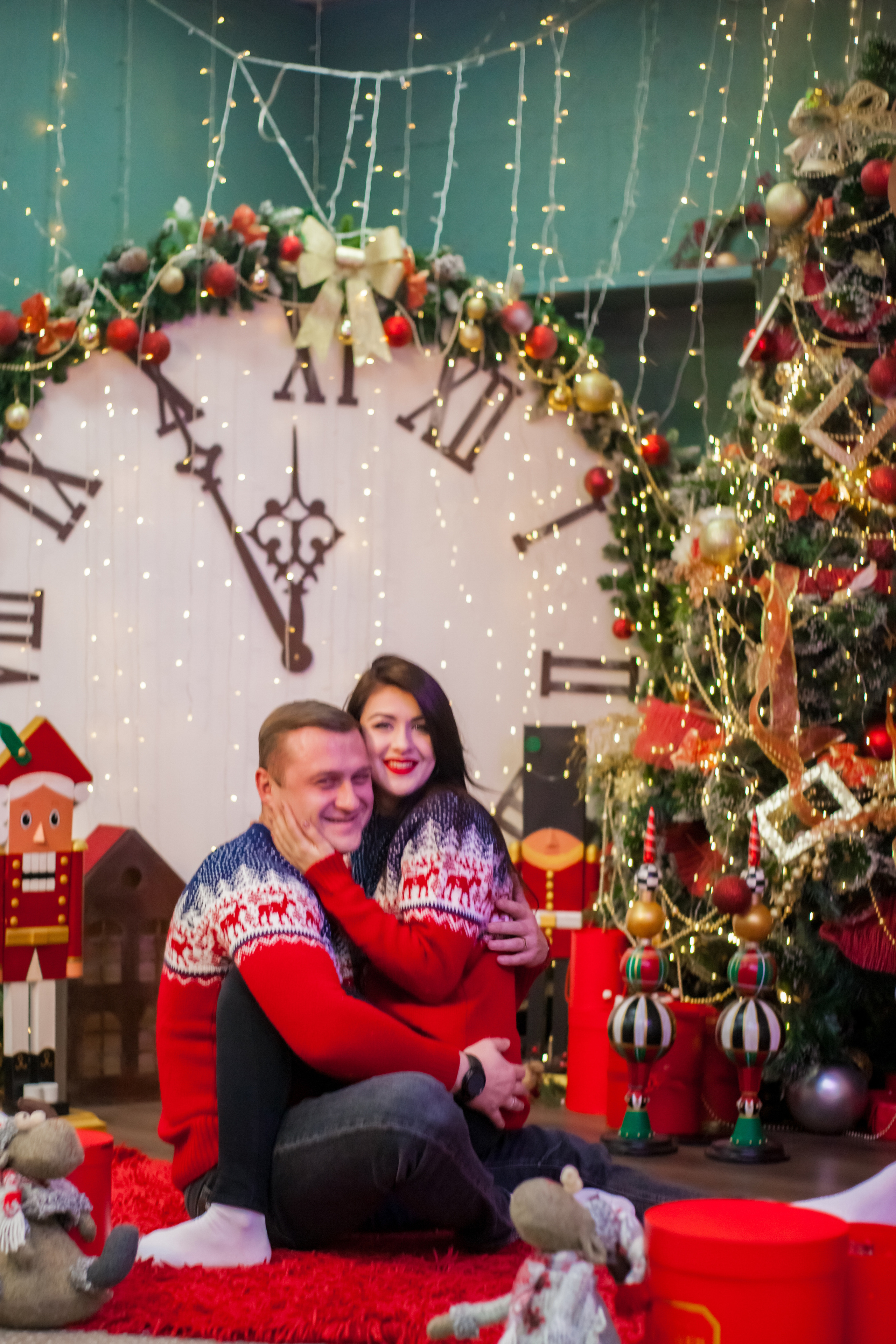 Антон и Александра. Свадебный и семейный фотограф в Армавире