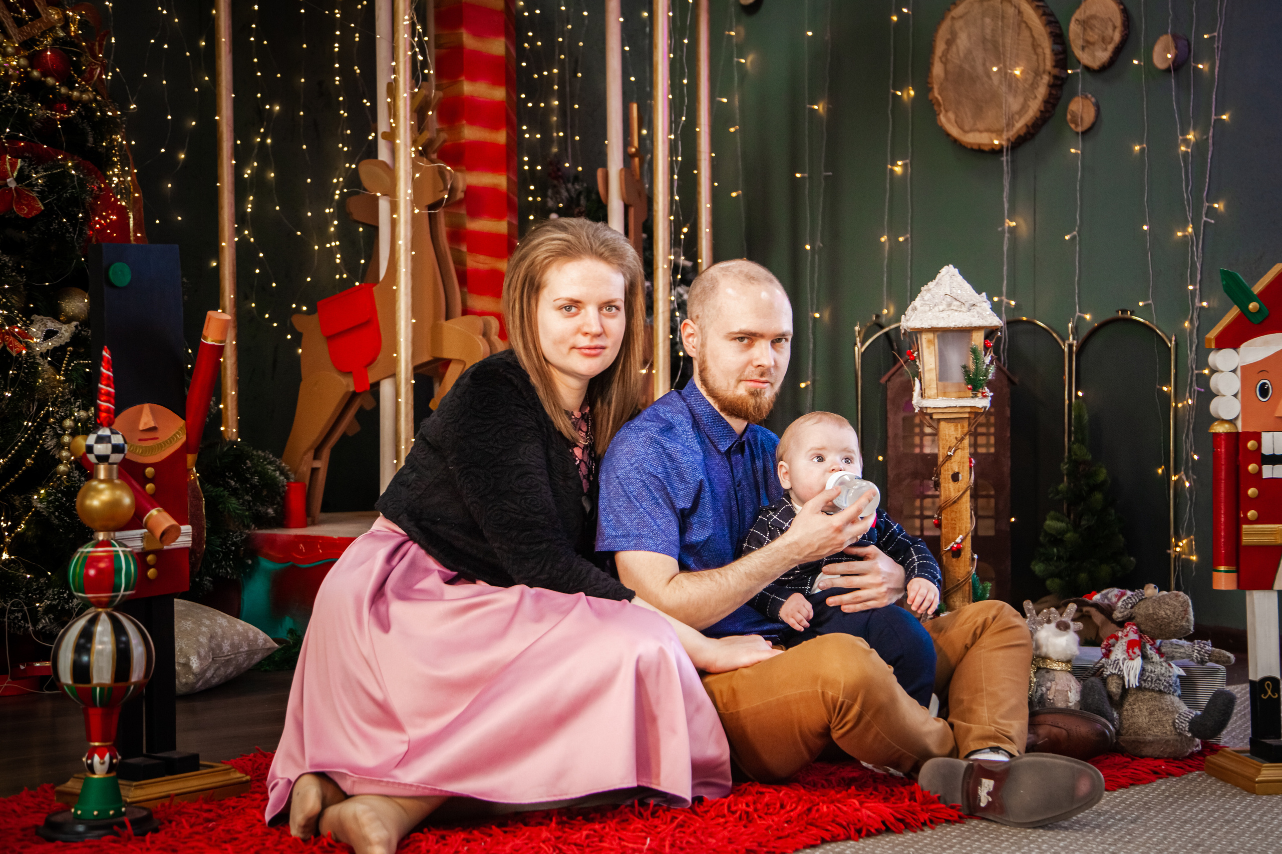 Семейная фотосессия. Свадебный и семейный фотограф в Армавире