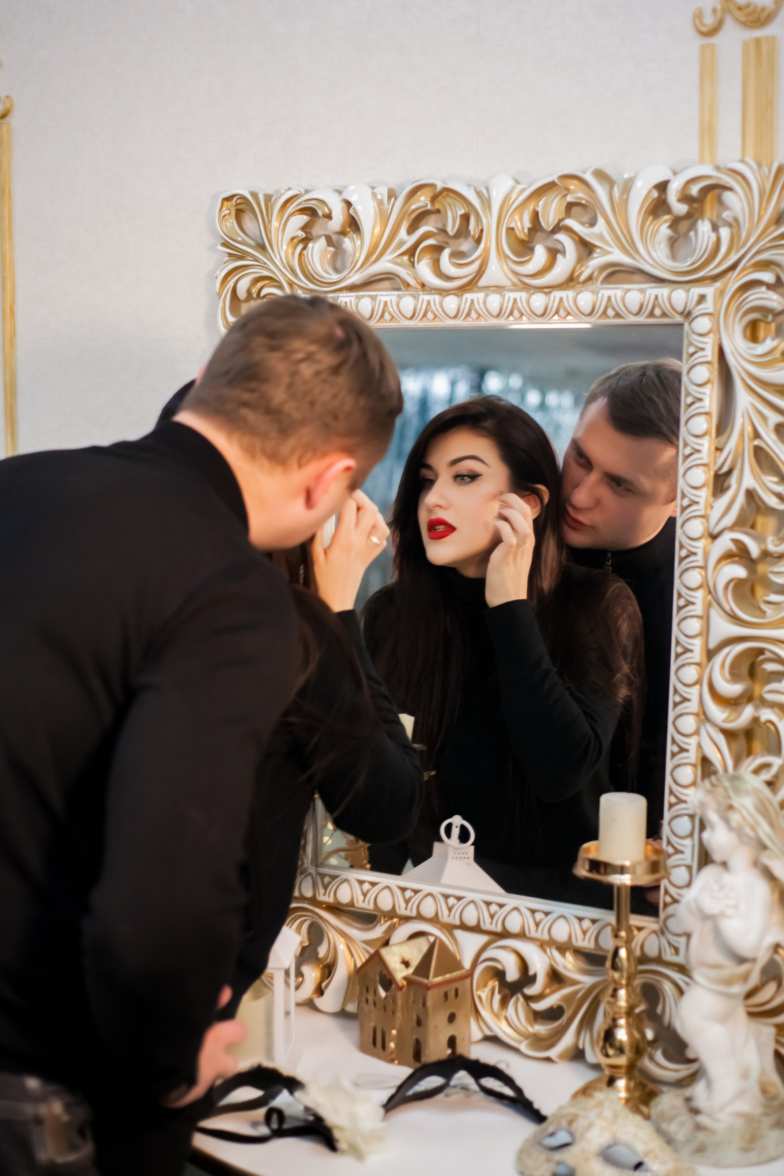 Антон и Александра. Свадебный и семейный фотограф в Армавире