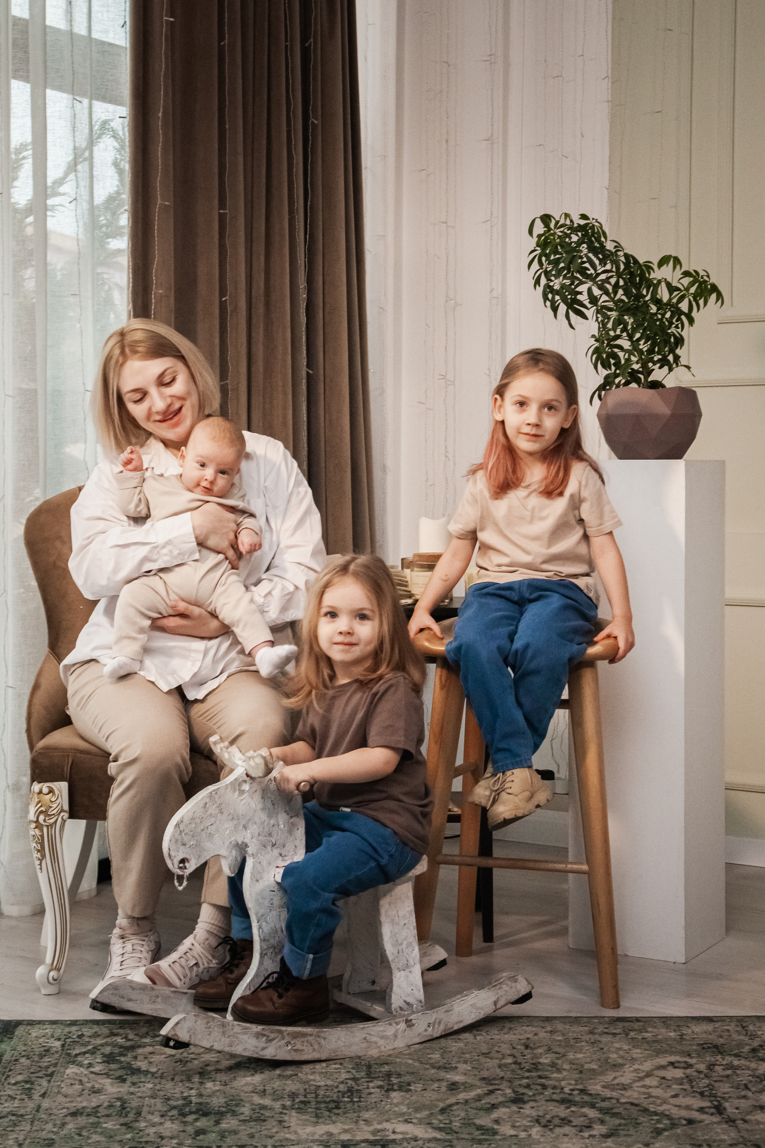 Семейная фтосессия. Свадебный и семейный фотограф в Армавире