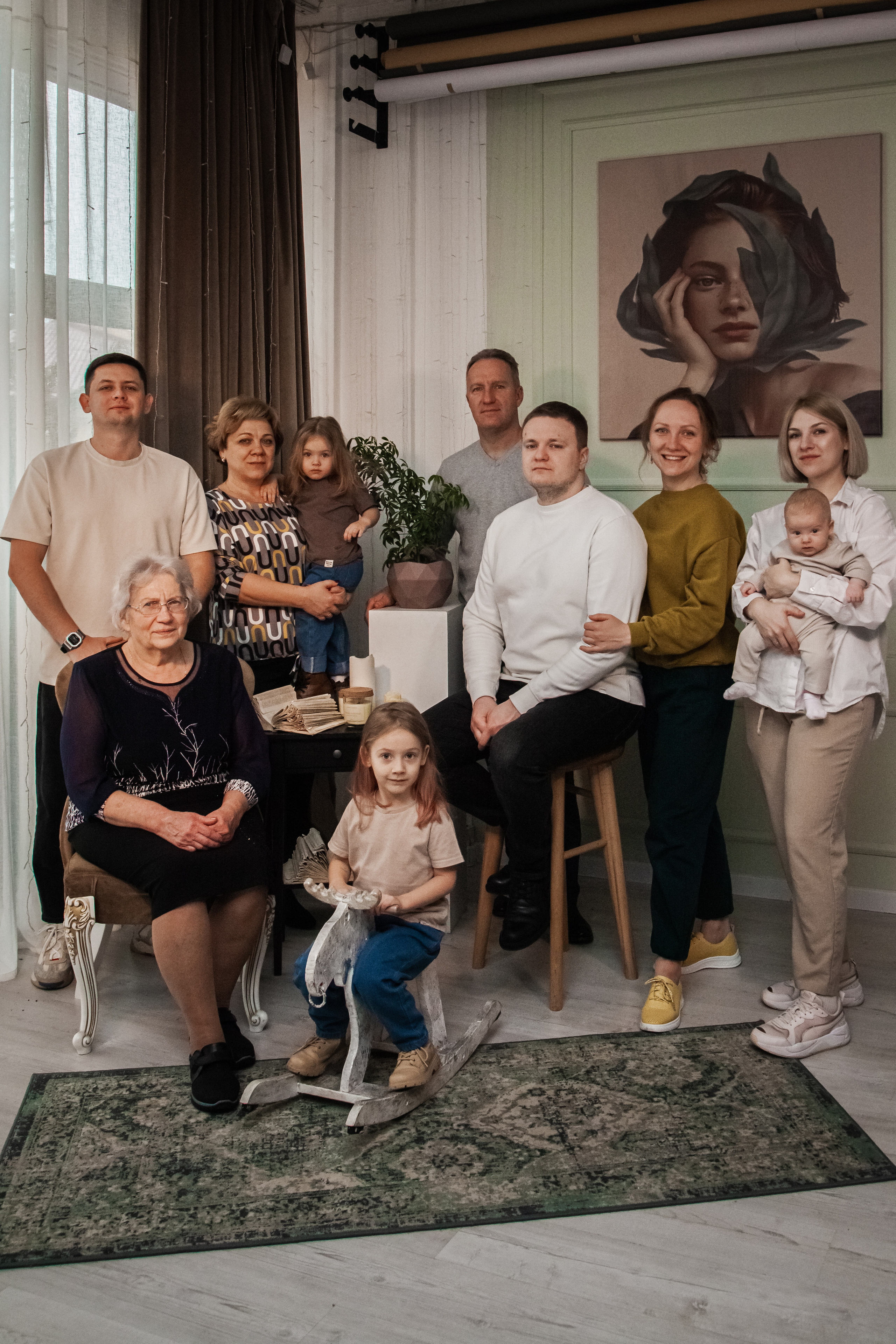 Семейная фтосессия. Свадебный и семейный фотограф в Армавире