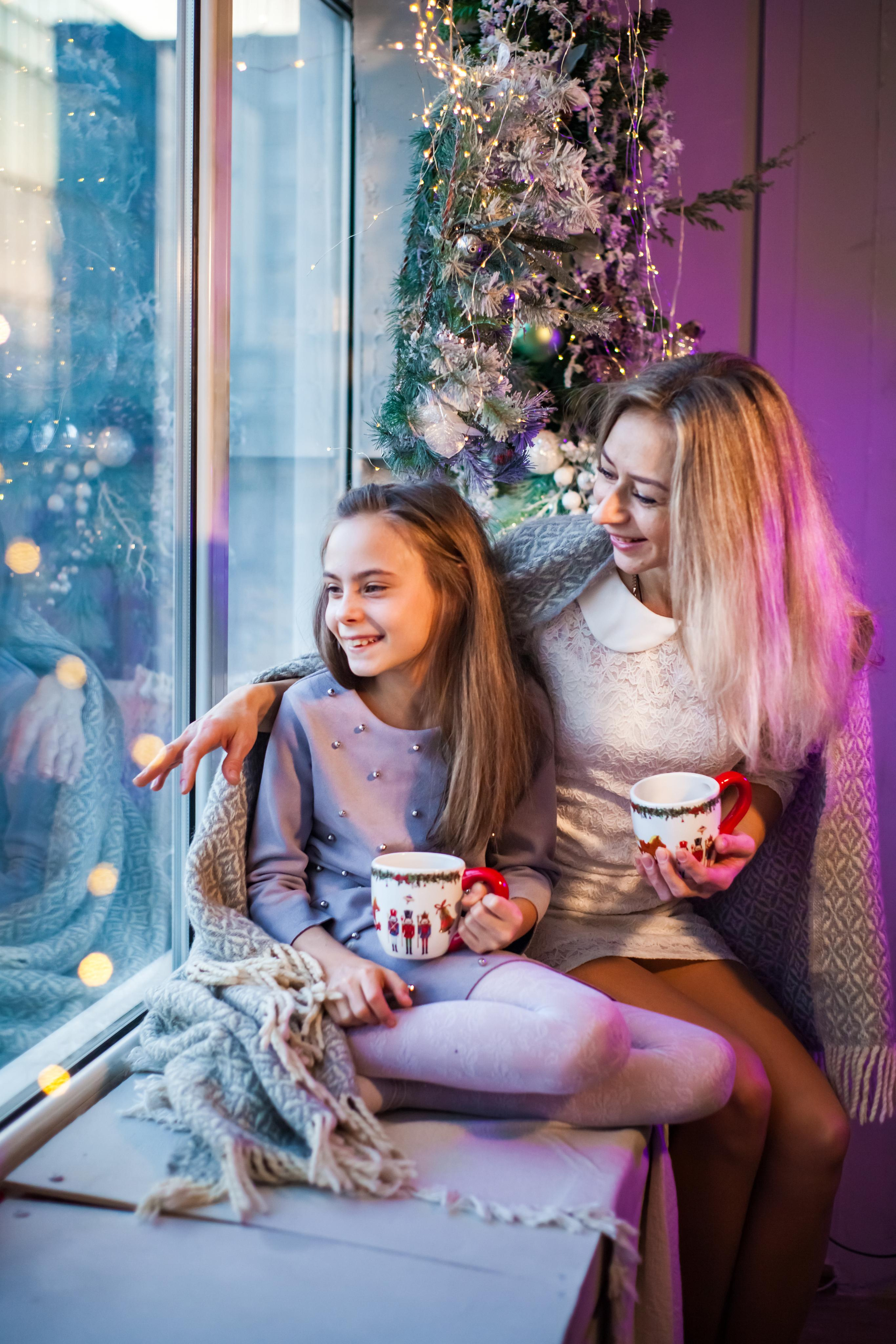 Мама и доченька. Свадебный и семейный фотограф в Армавире