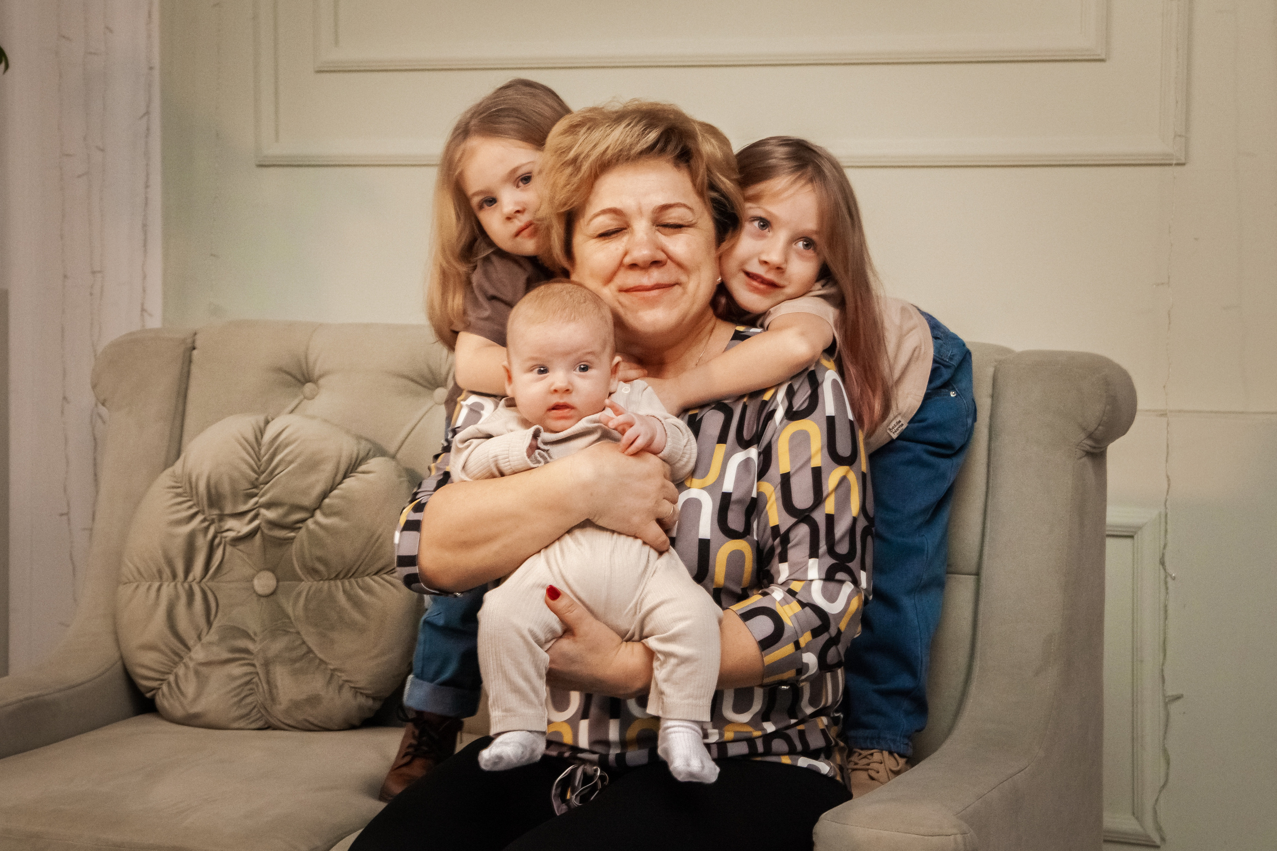 Семейная фтосессия. Свадебный и семейный фотограф в Армавире