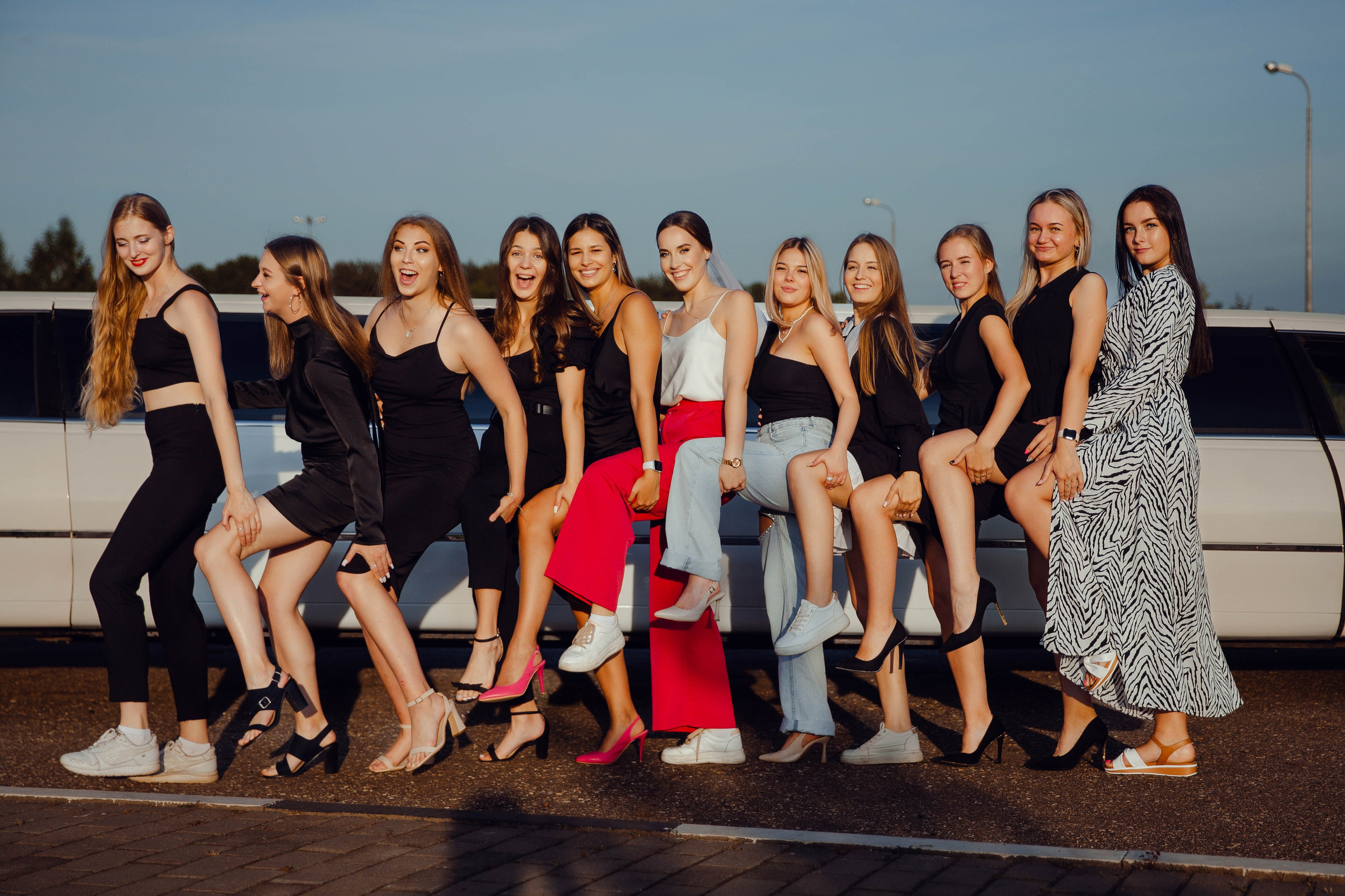 Девичник. Ваш репортажный фотограф Артемий Антонов