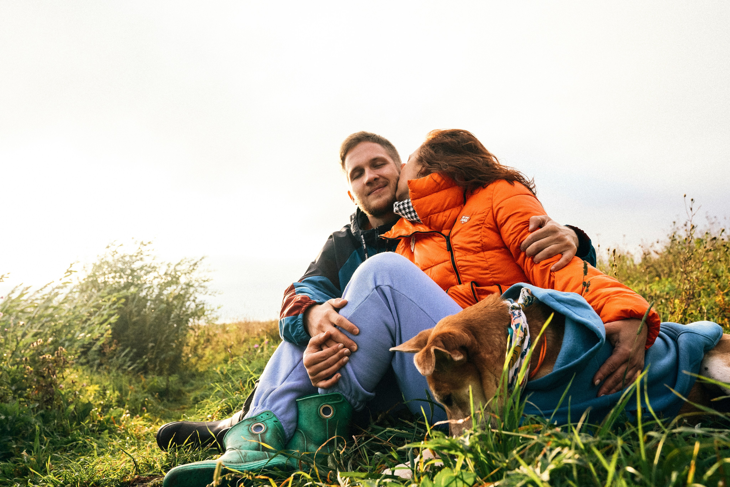 «Наша маленькая безумная семья». Фотограф Казань