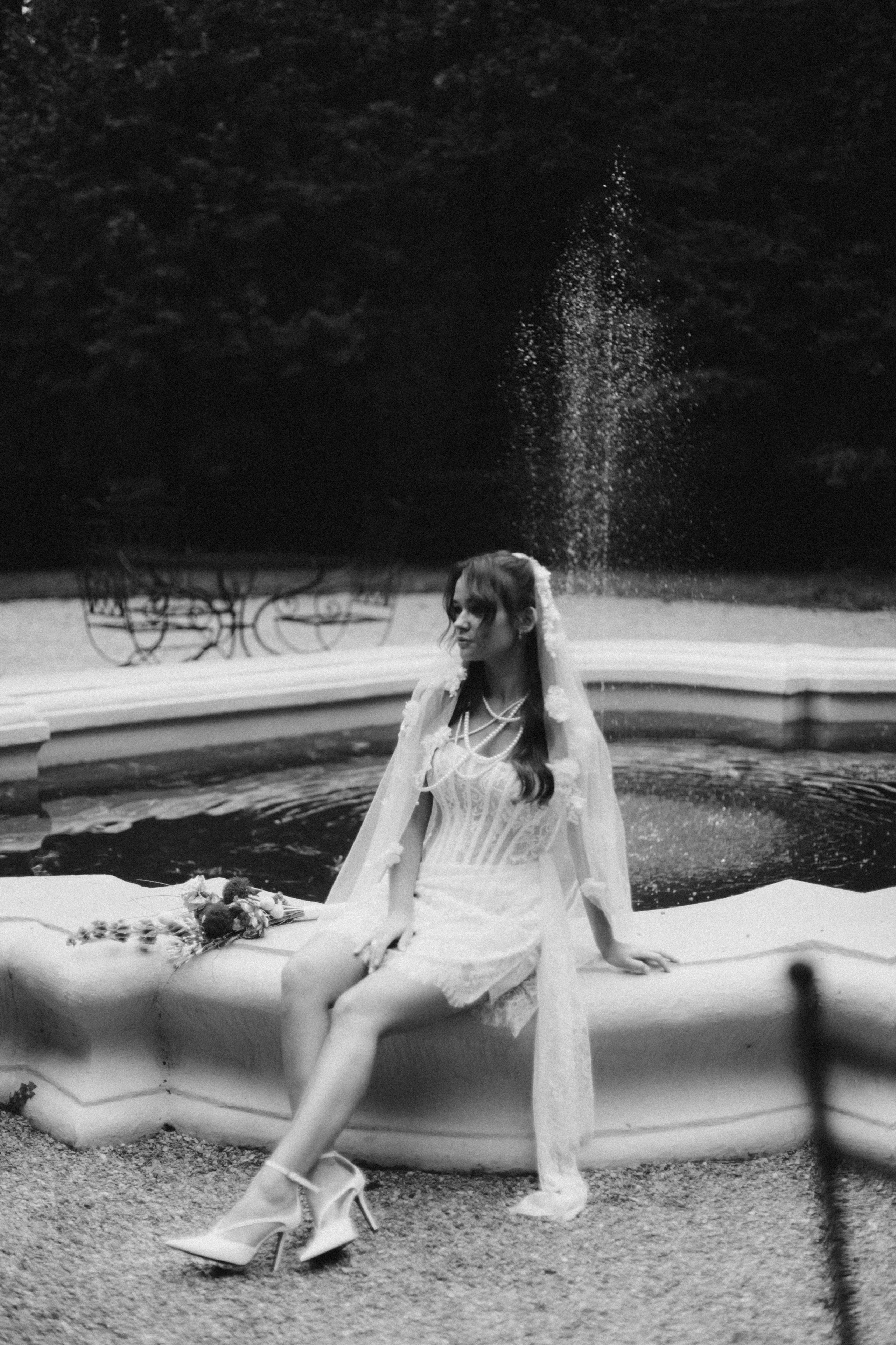 Свадебные прогулки