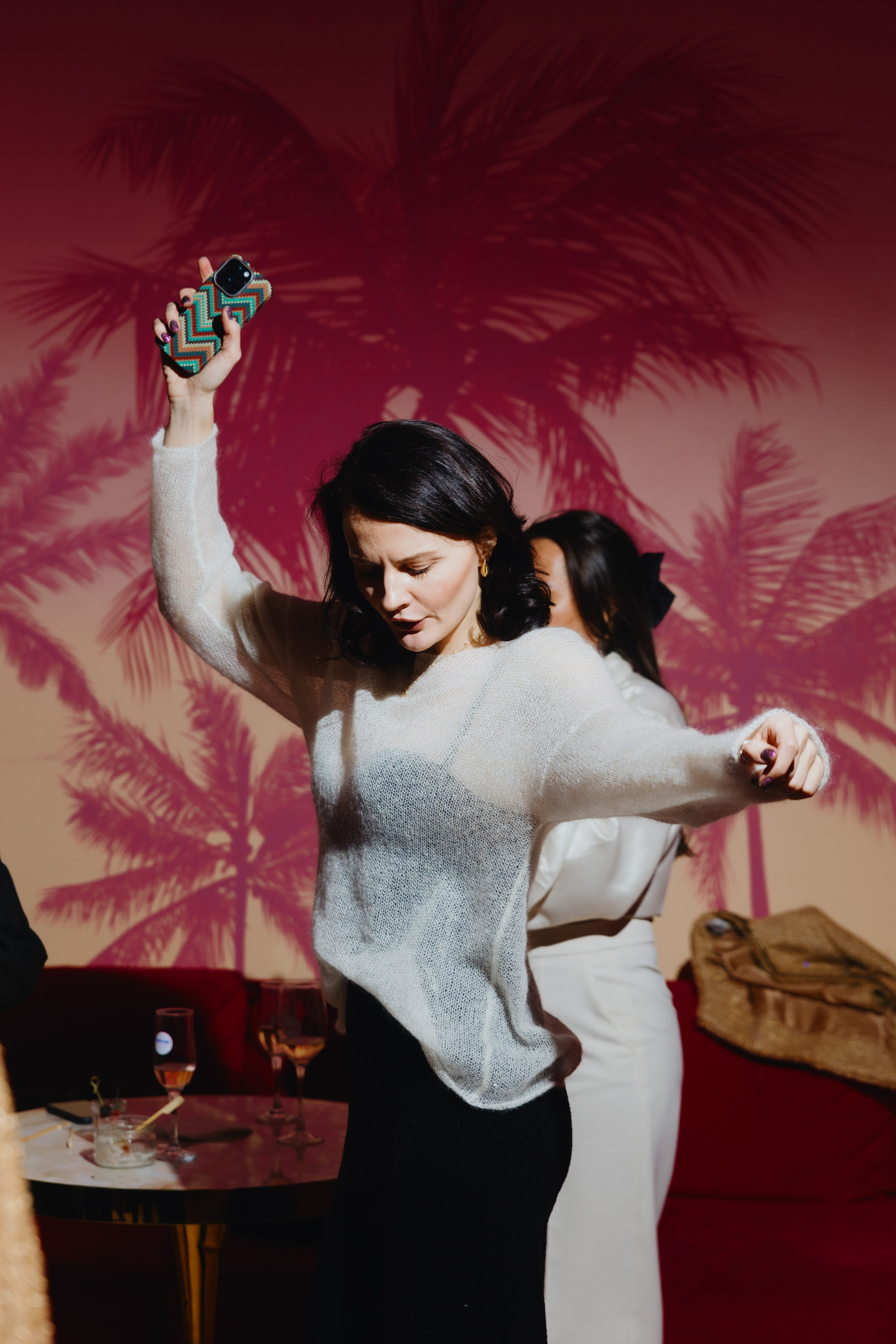 Встреча модного клуба|Wow Place Loft. Фотограф Илья Чернов