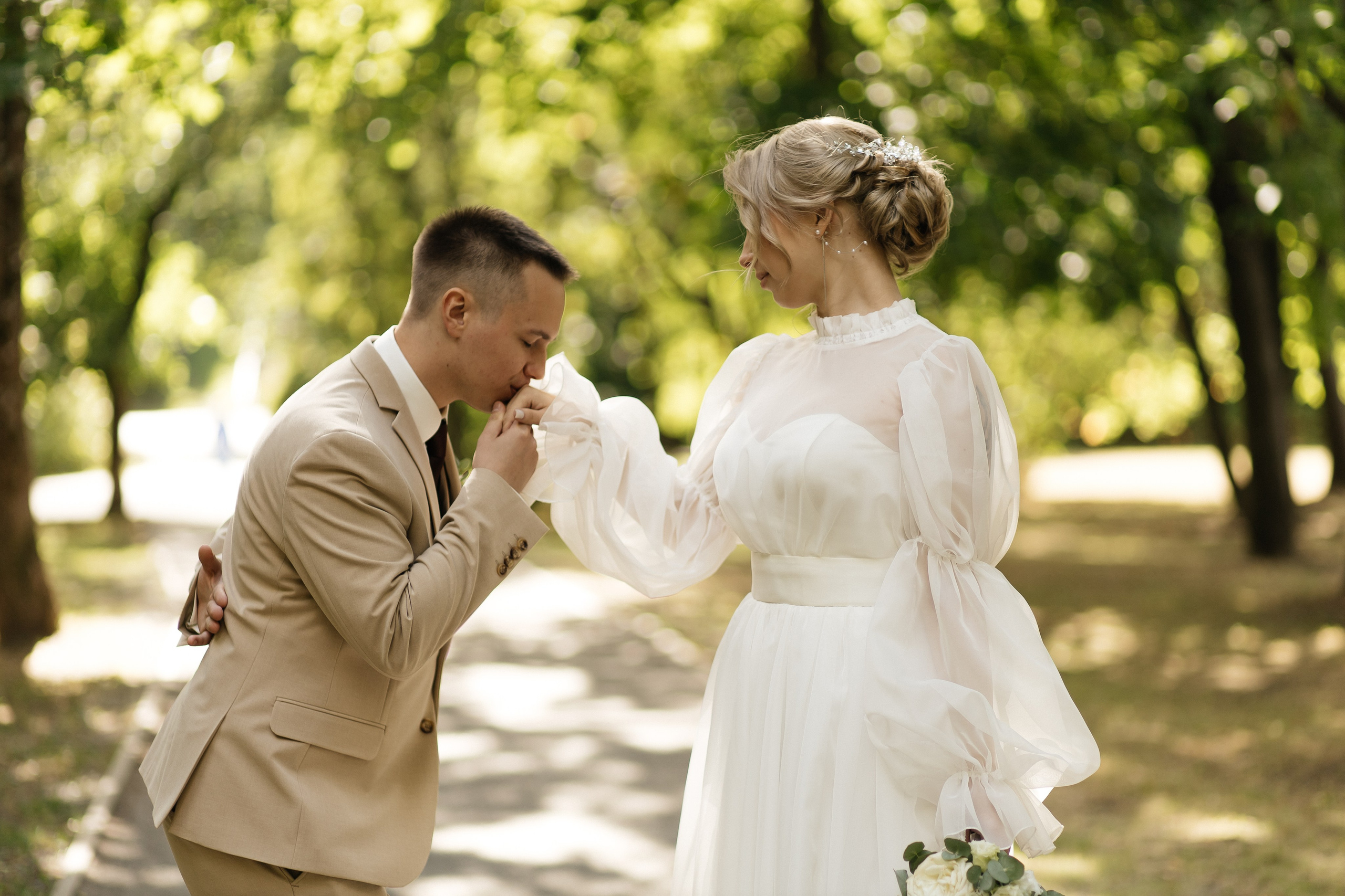 Обещание на всю жизнь. Фотограф Петрозаводск/СПБ